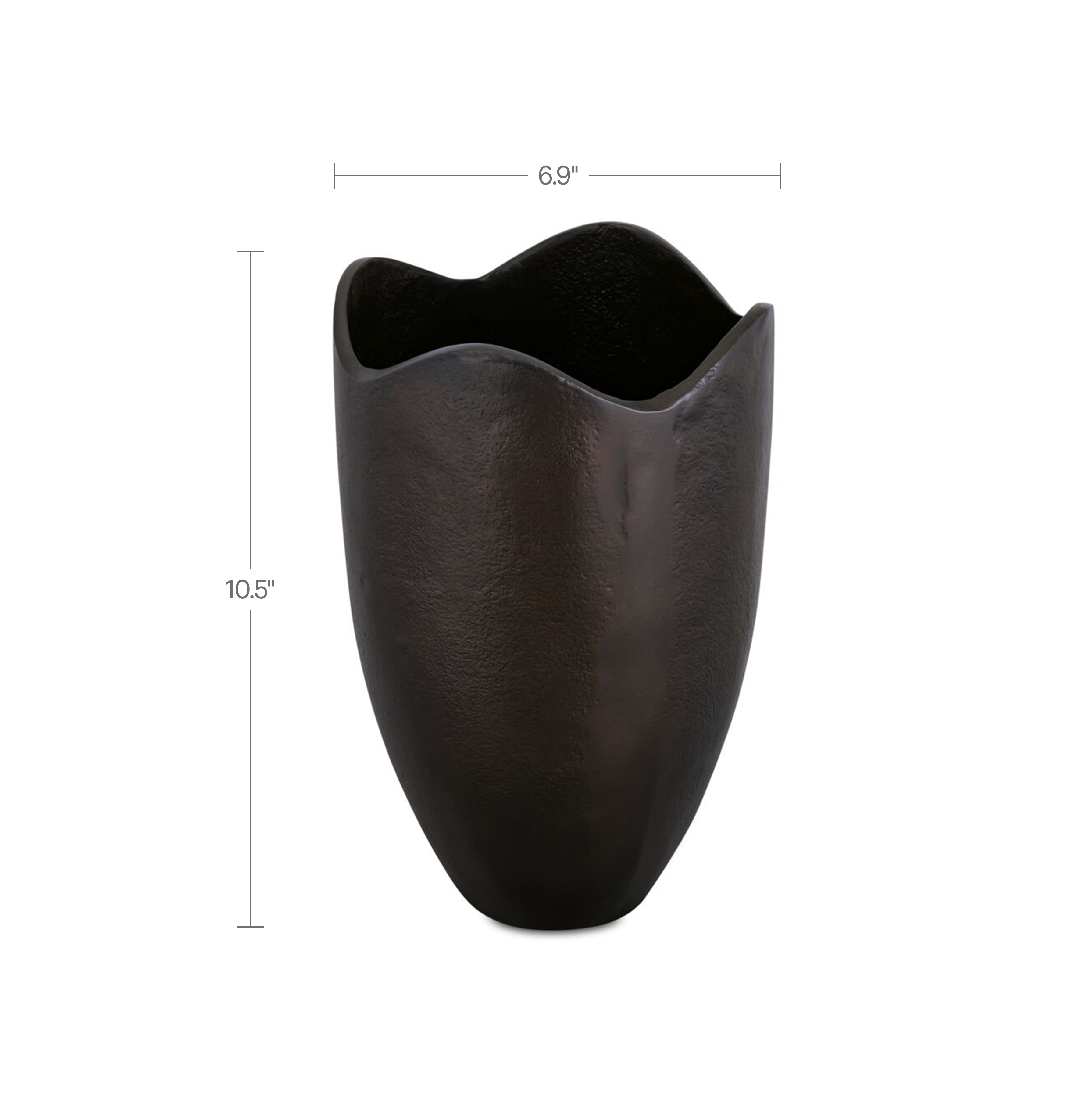 Moe's Home Athena Vase