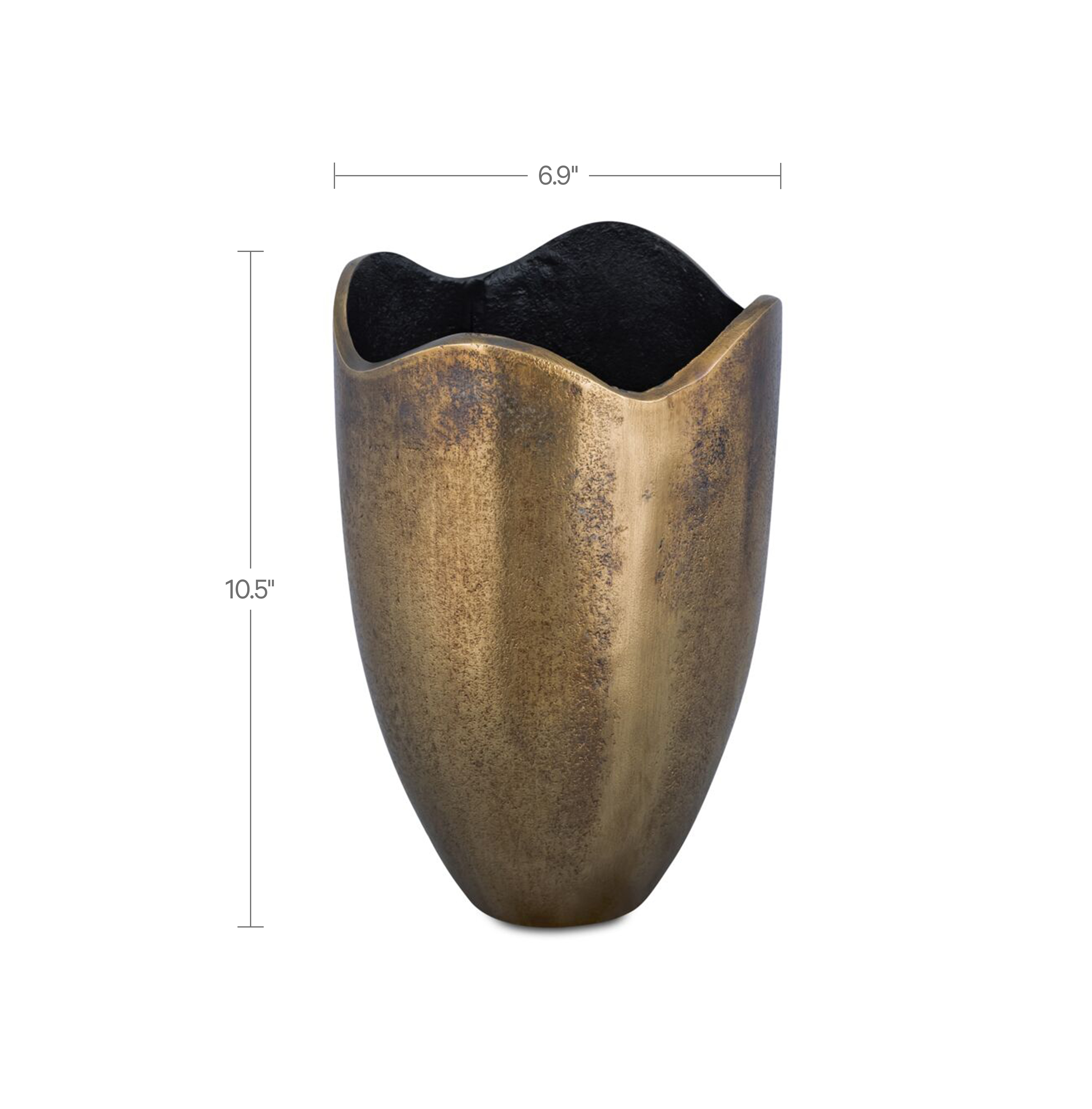 Moe's Home Athena Vase