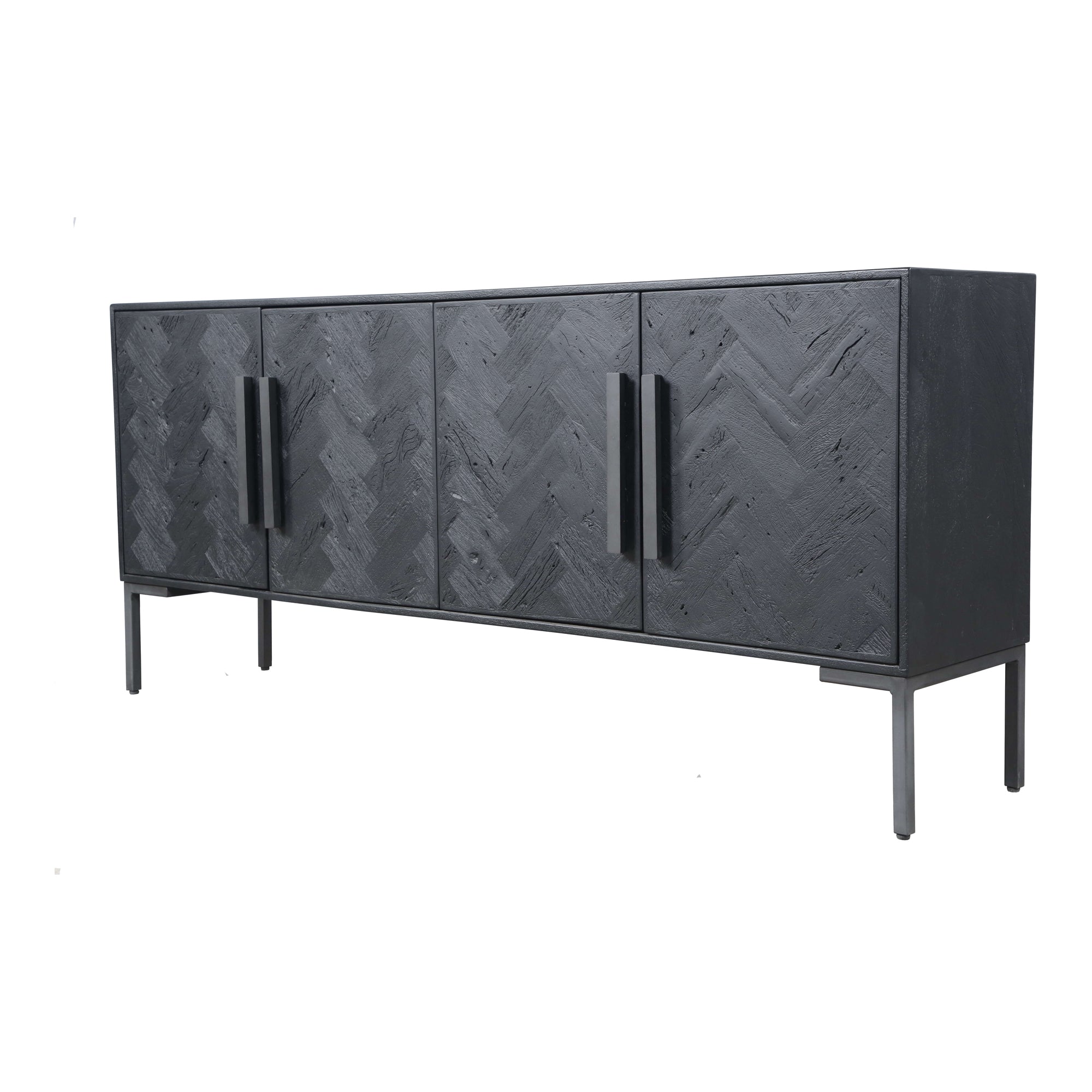 Moe's Home Fishbone Sideboard