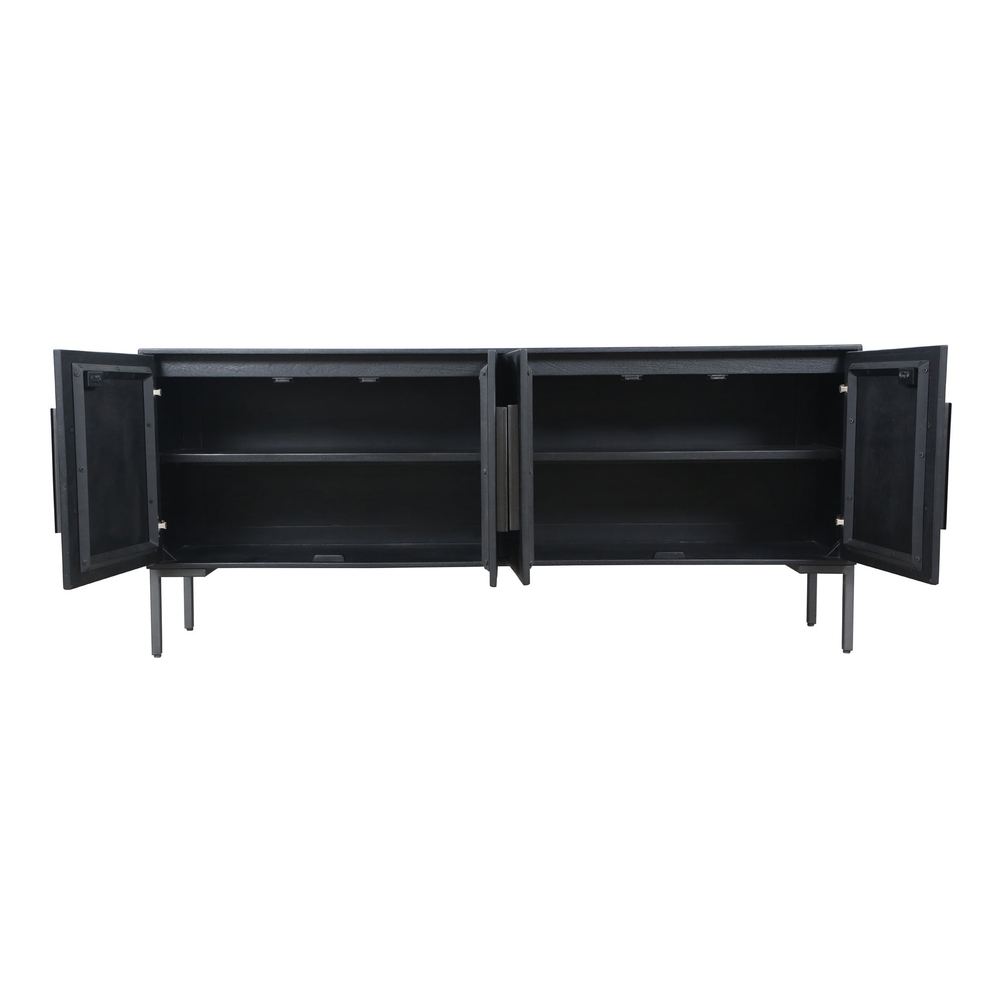 Moe's Home Fishbone Sideboard