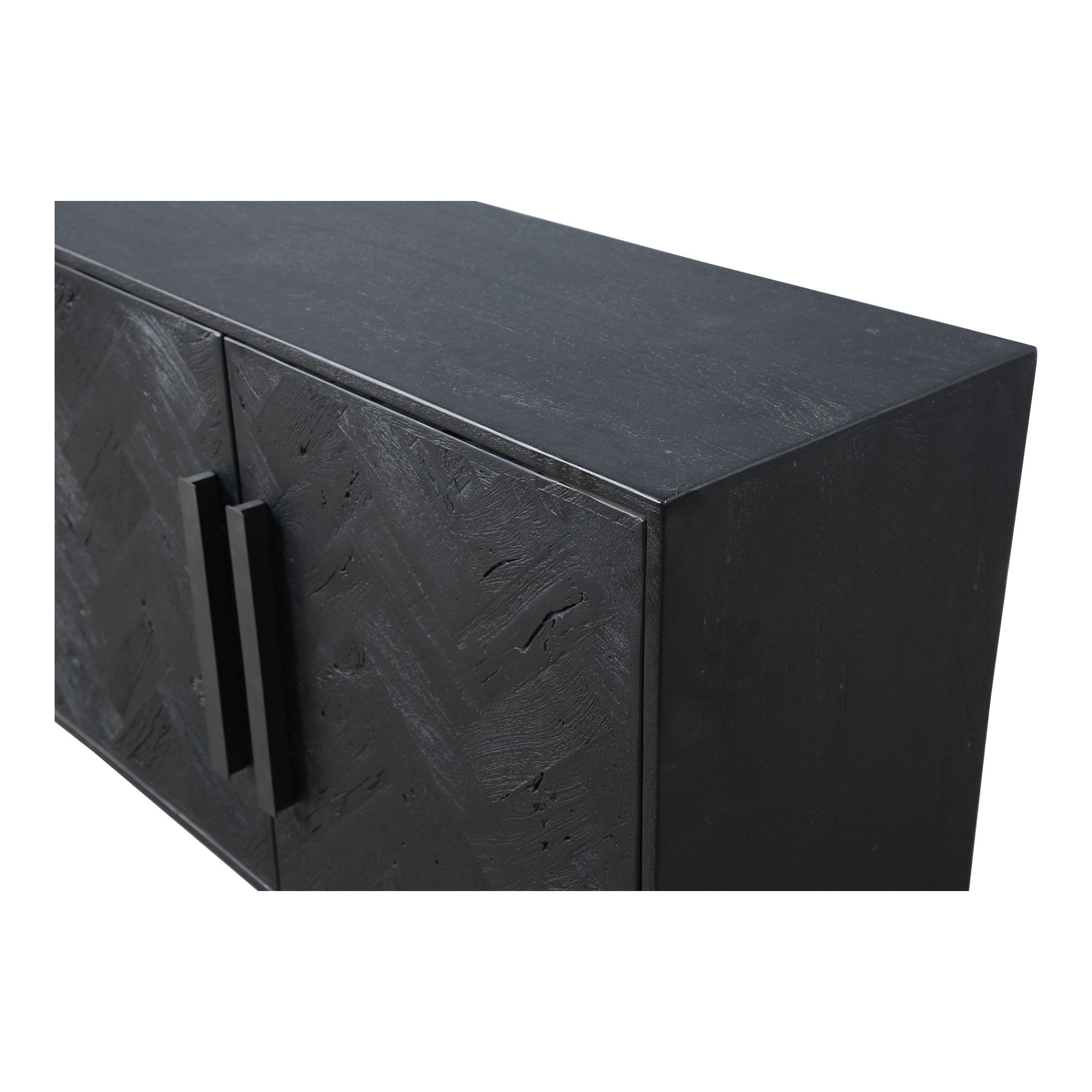 Moe's Home Fishbone Sideboard