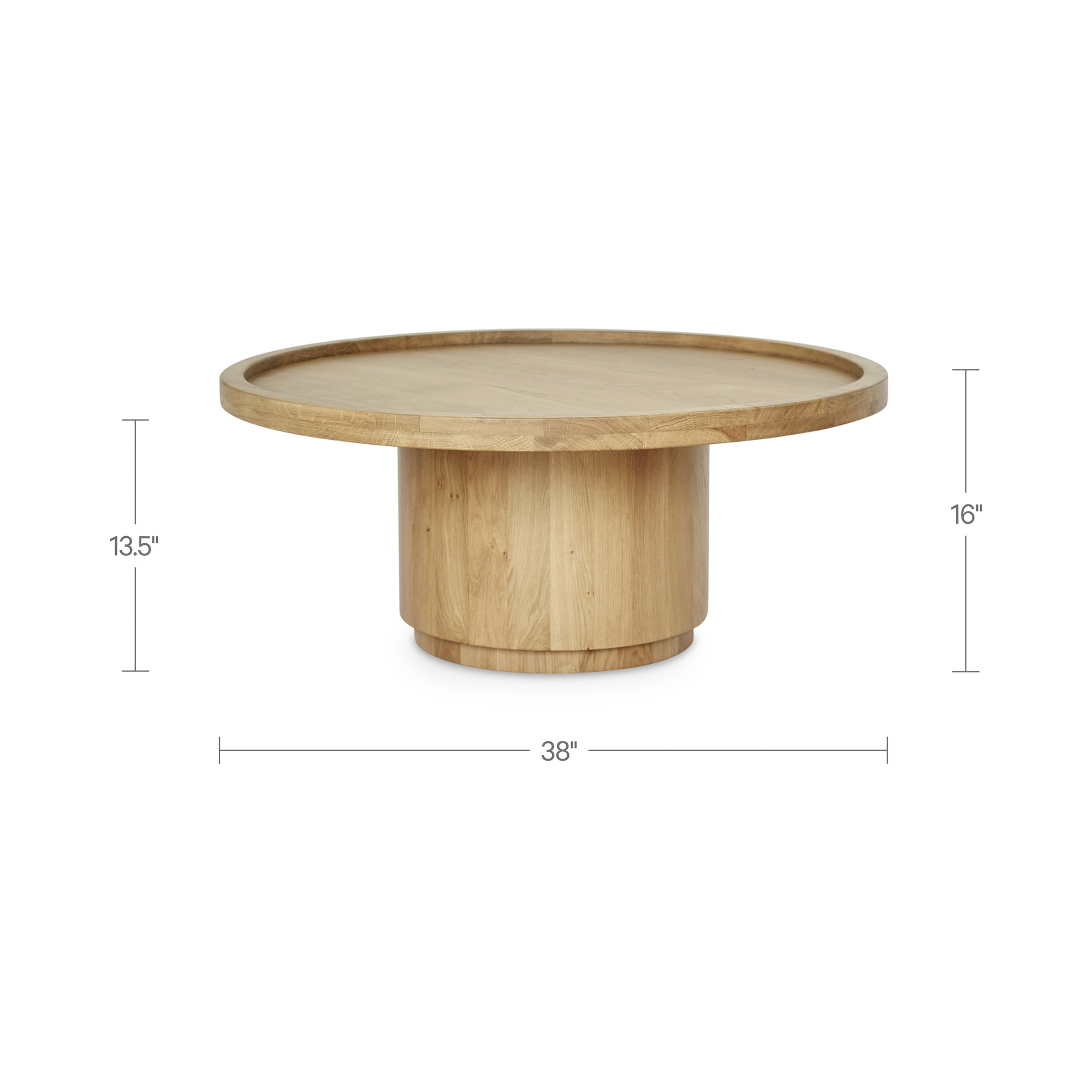 Moe's Home Cohen Coffee Table