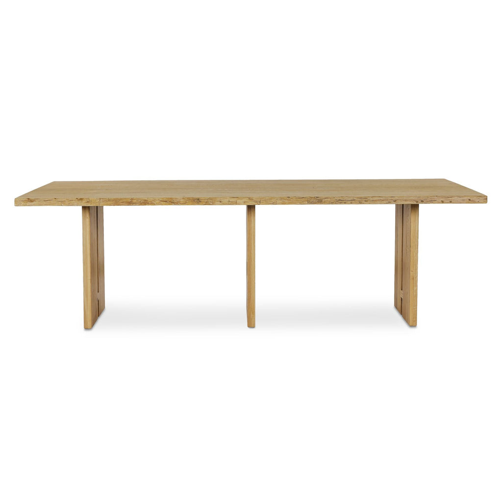 Moe's Home Tessa Dining Table Natural