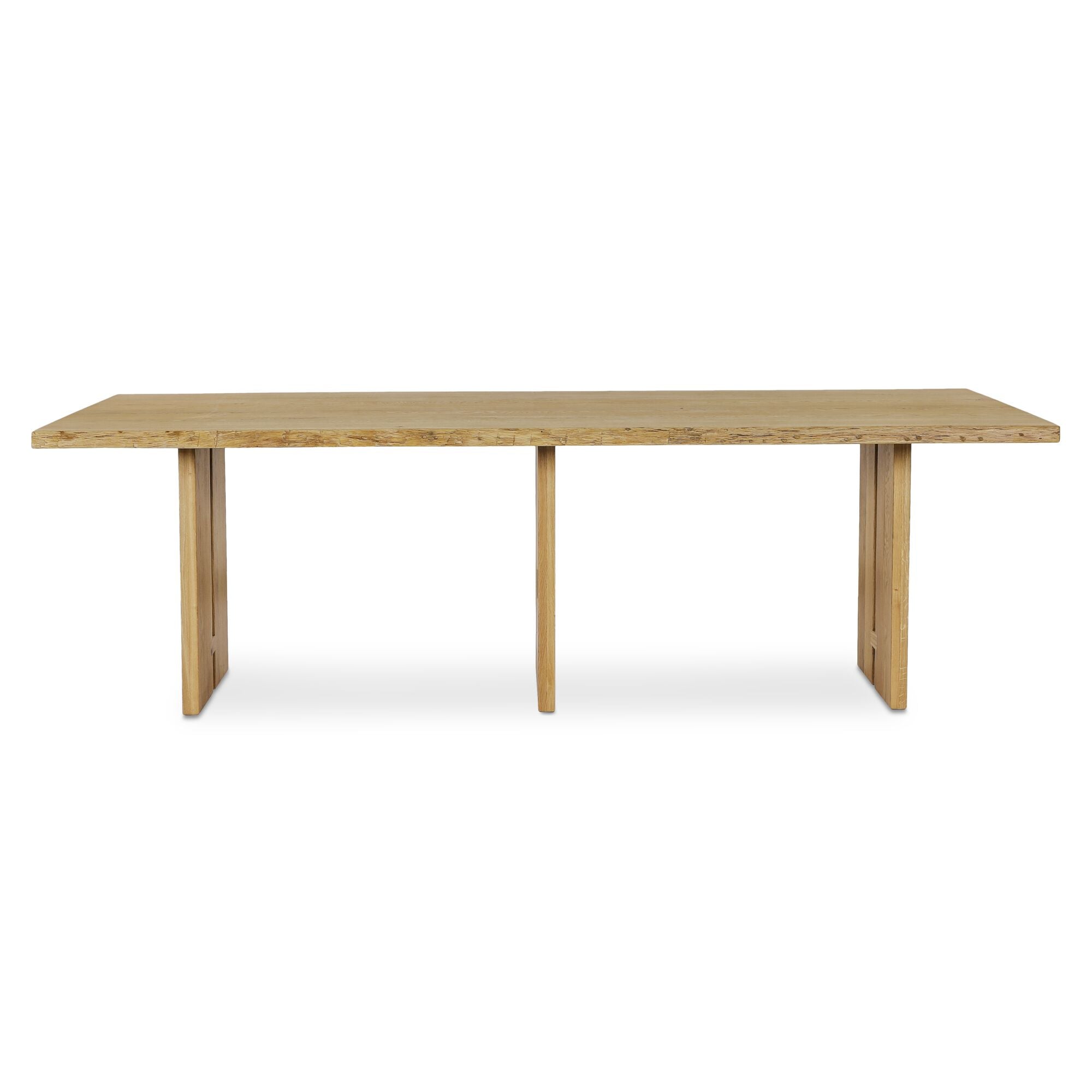 Moe's Home Tessa Dining Table Natural