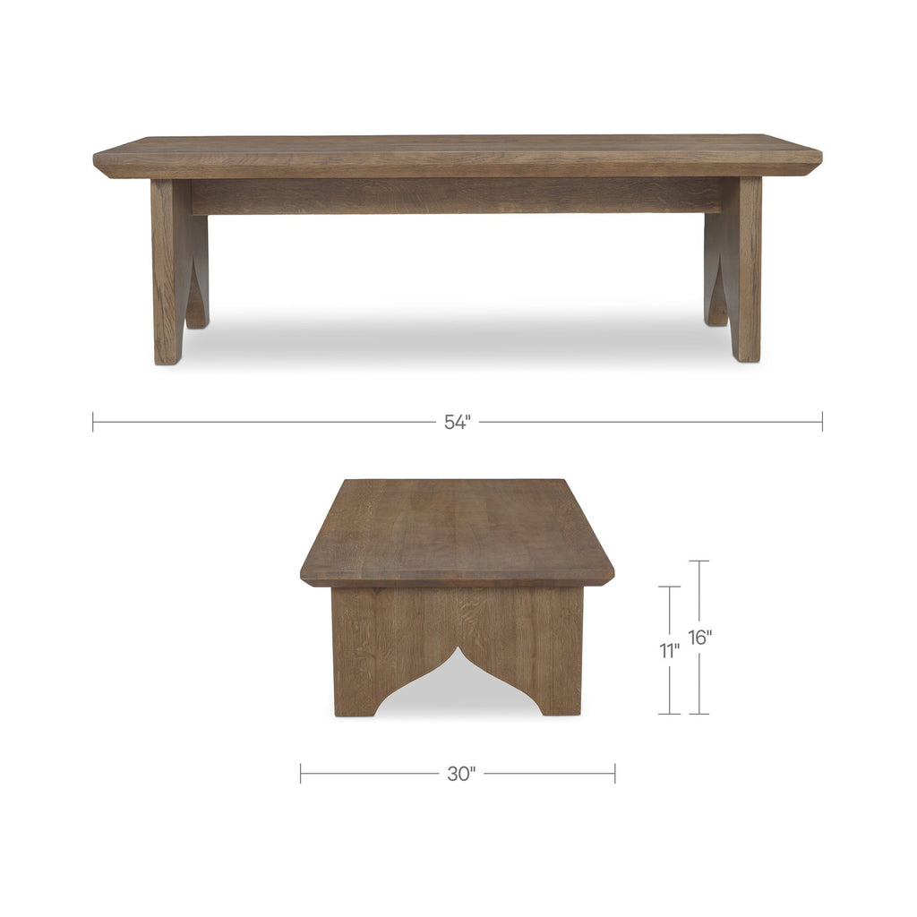 Moe's Home Lake Coffee Table