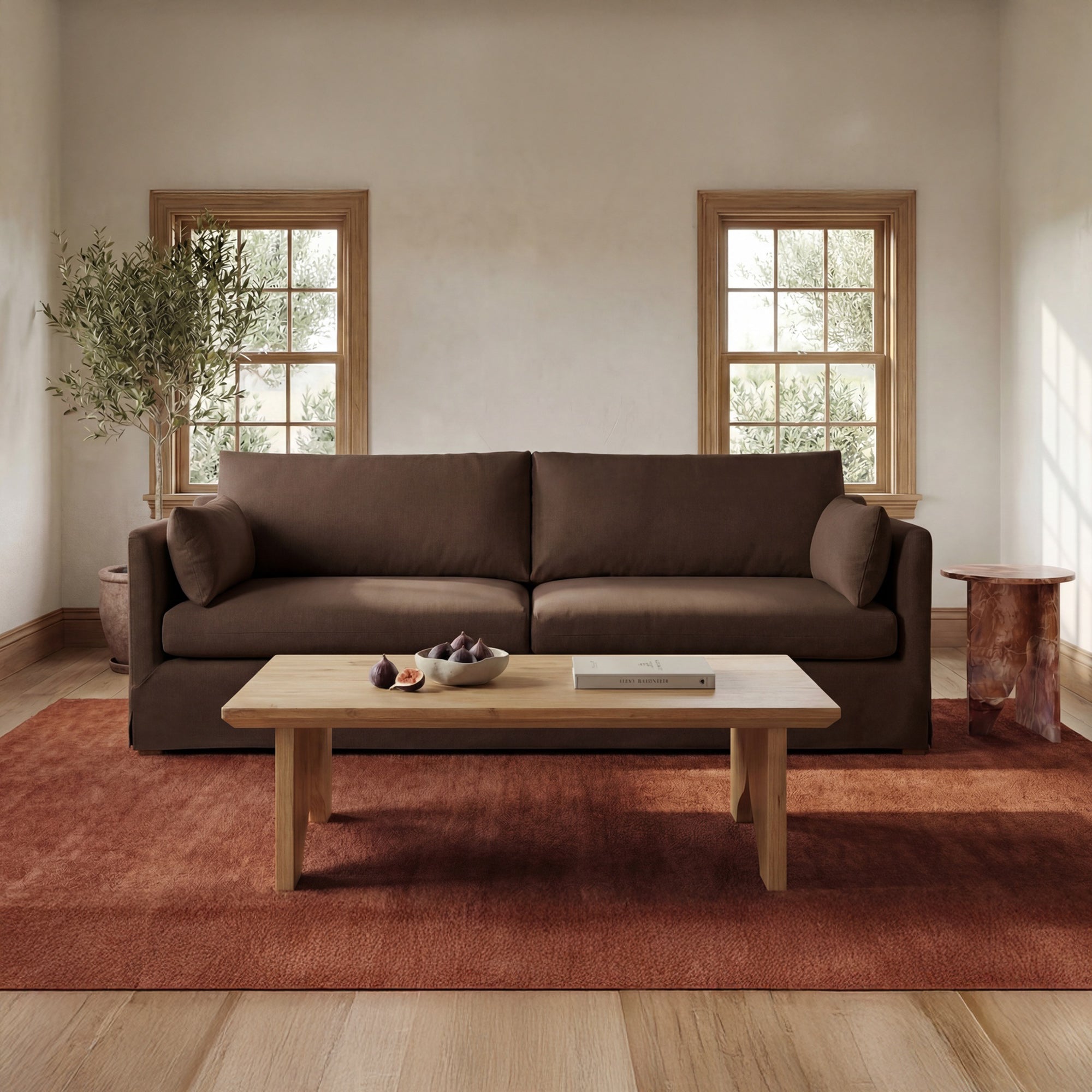Moe's Home Lake Coffee Table