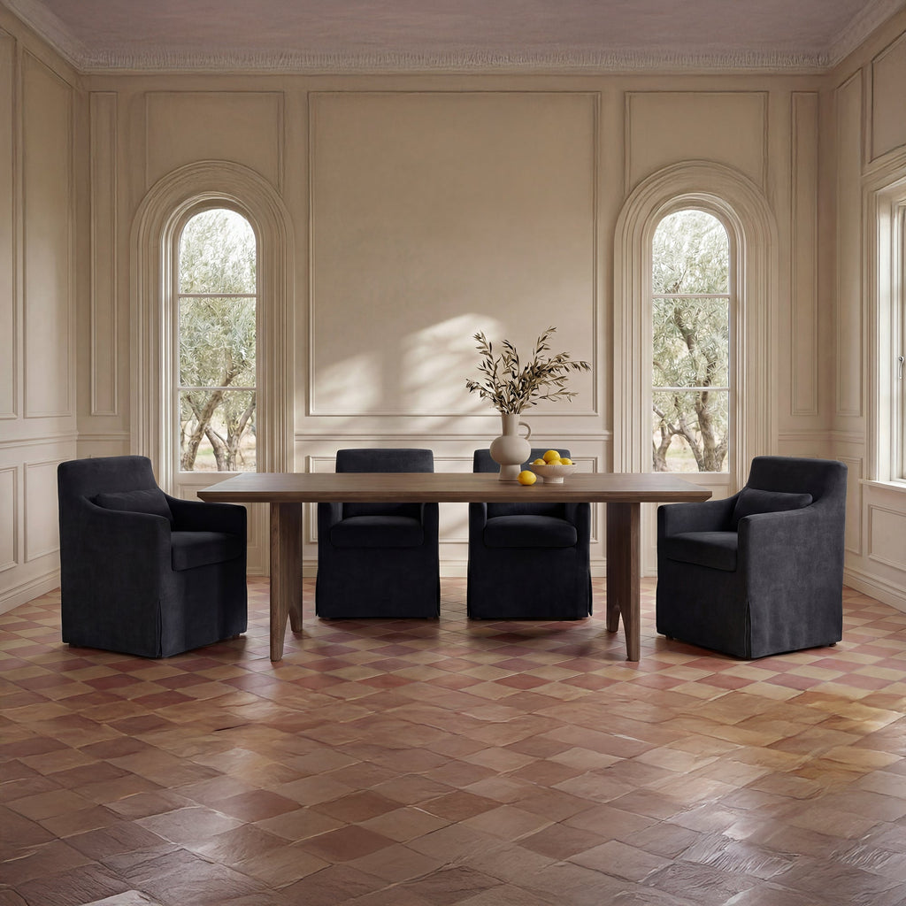Moe's Home Lake Dining Table