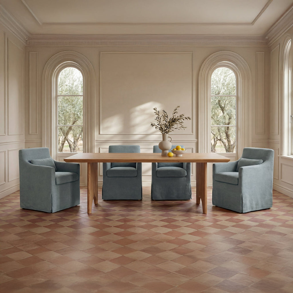 Moe's Home Lake Dining Table