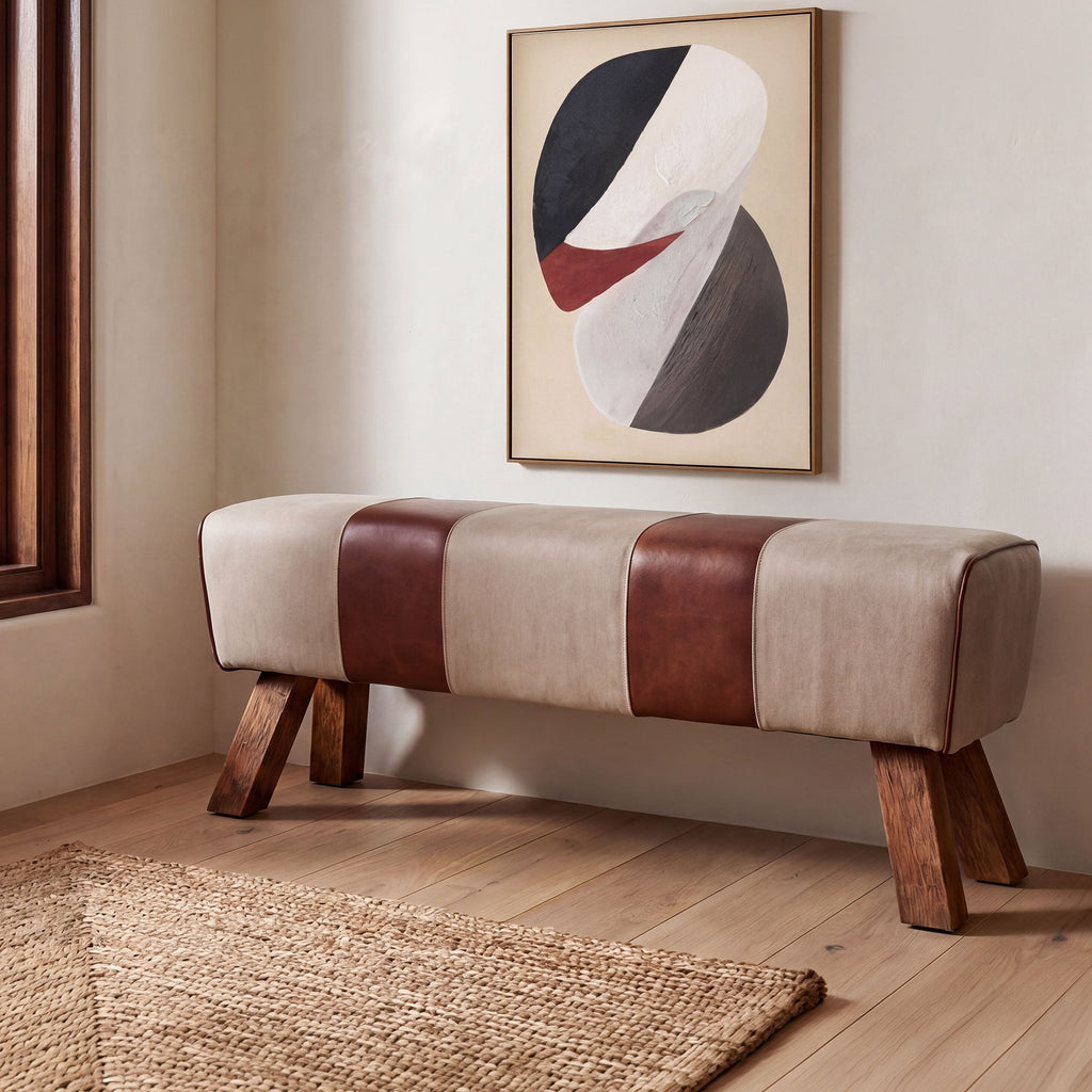 Moe's Home Pommel Bench
