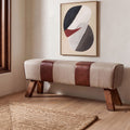 Moe's Home Pommel Bench