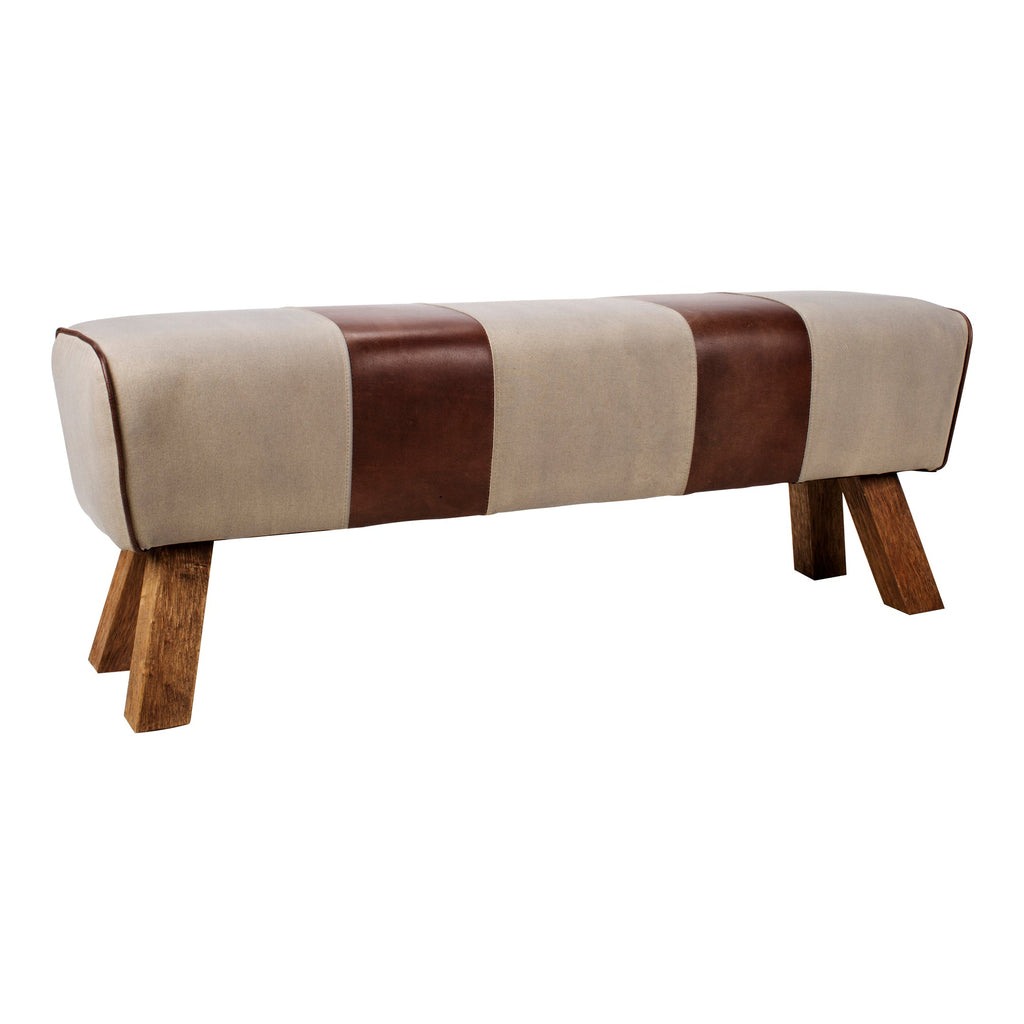 Moe's Home Pommel Bench
