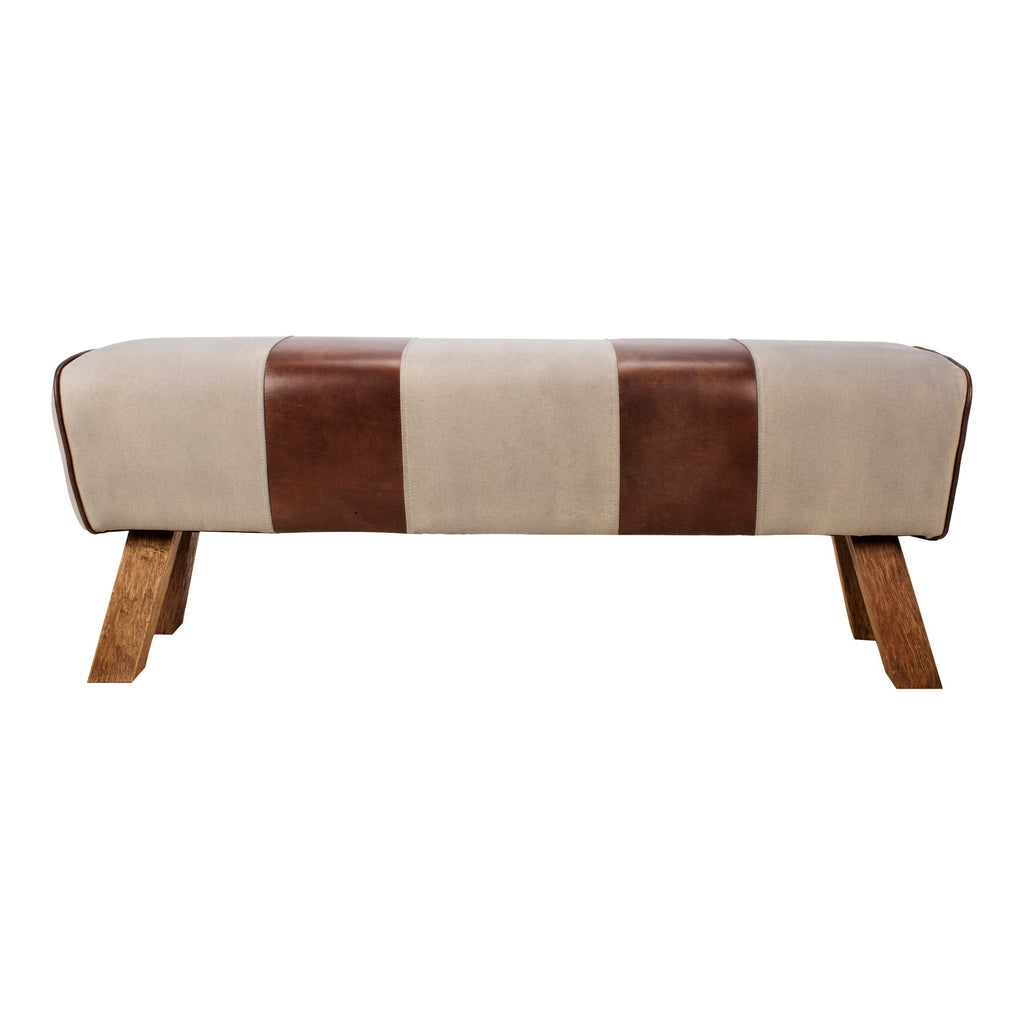 Moe's Home Pommel Bench