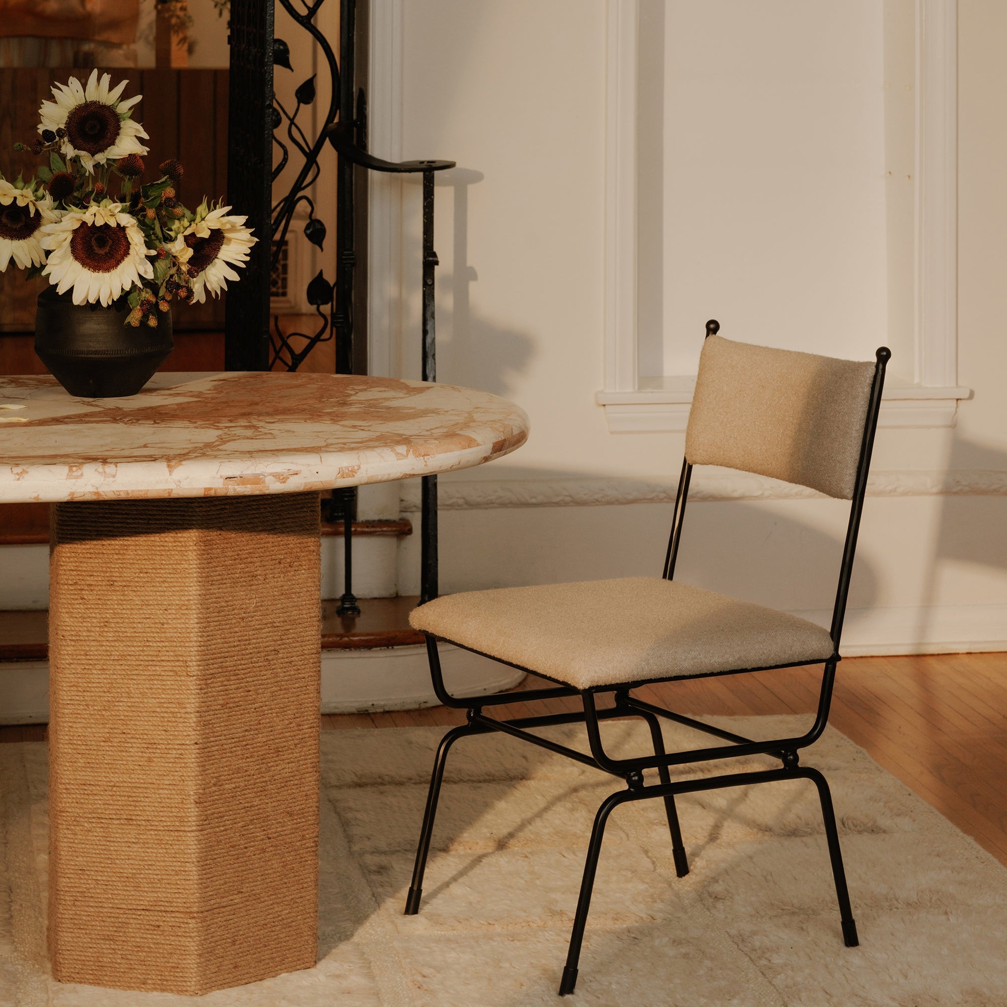 Moe's Home Posta Dining Chair