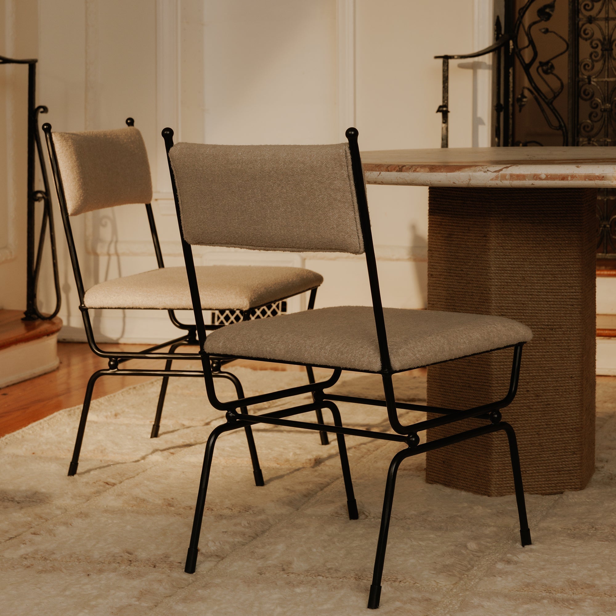 Moe's Home Posta Dining Chair