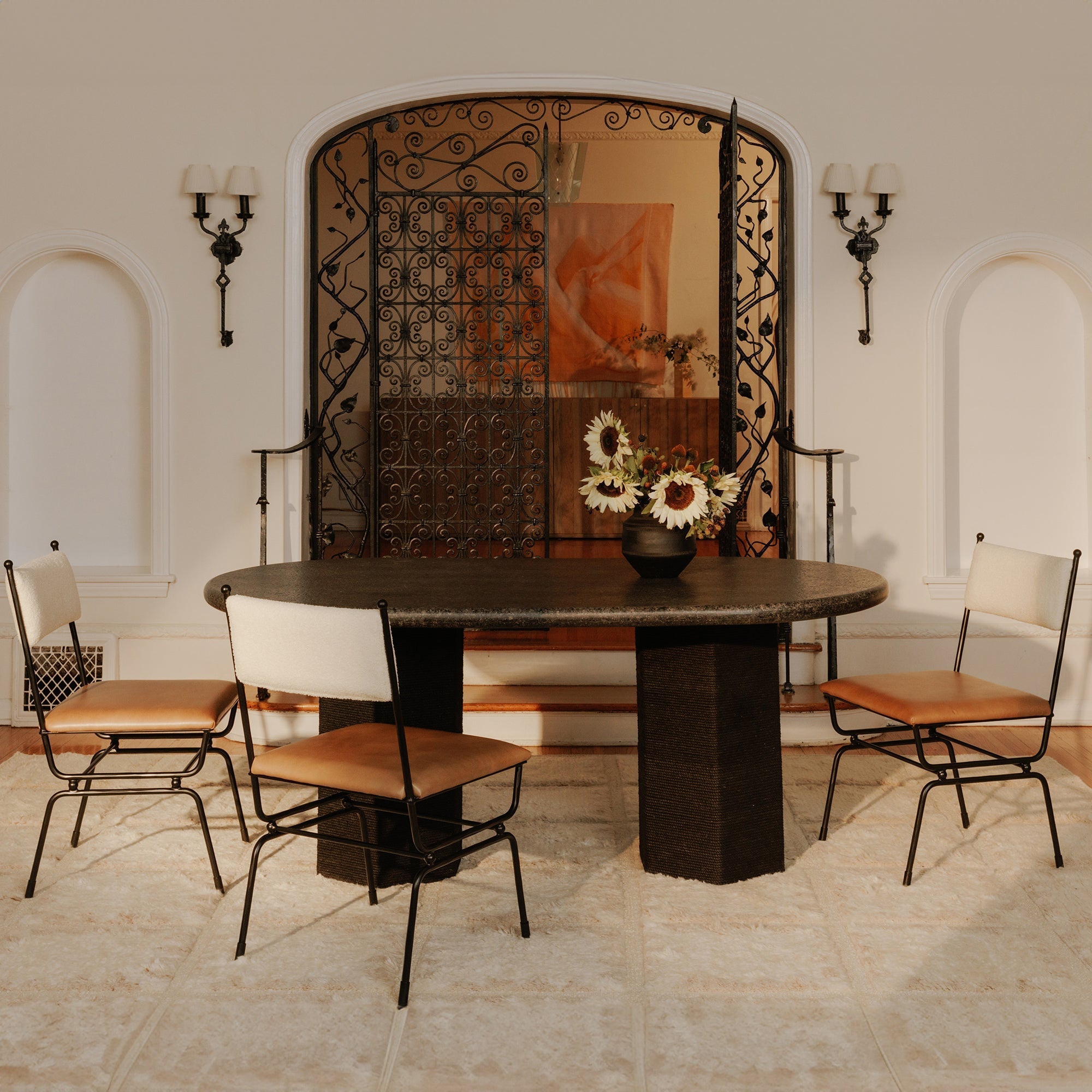 Moe's Home Posta Dining Chair