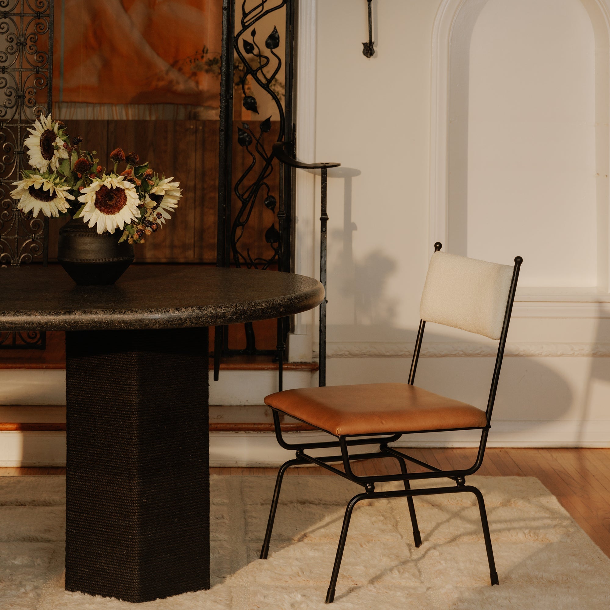 Moe's Home Posta Dining Chair