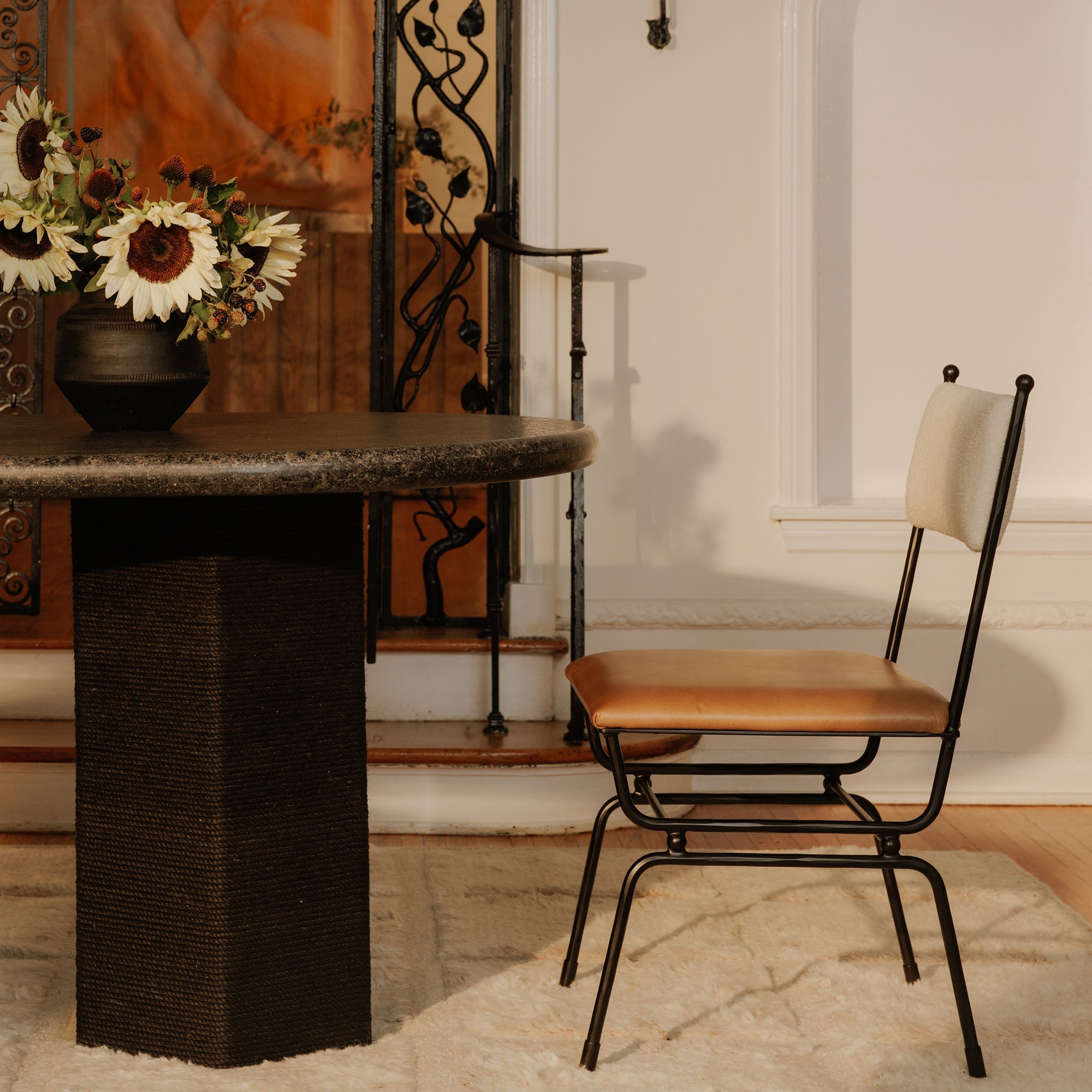 Moe's Home Posta Dining Chair