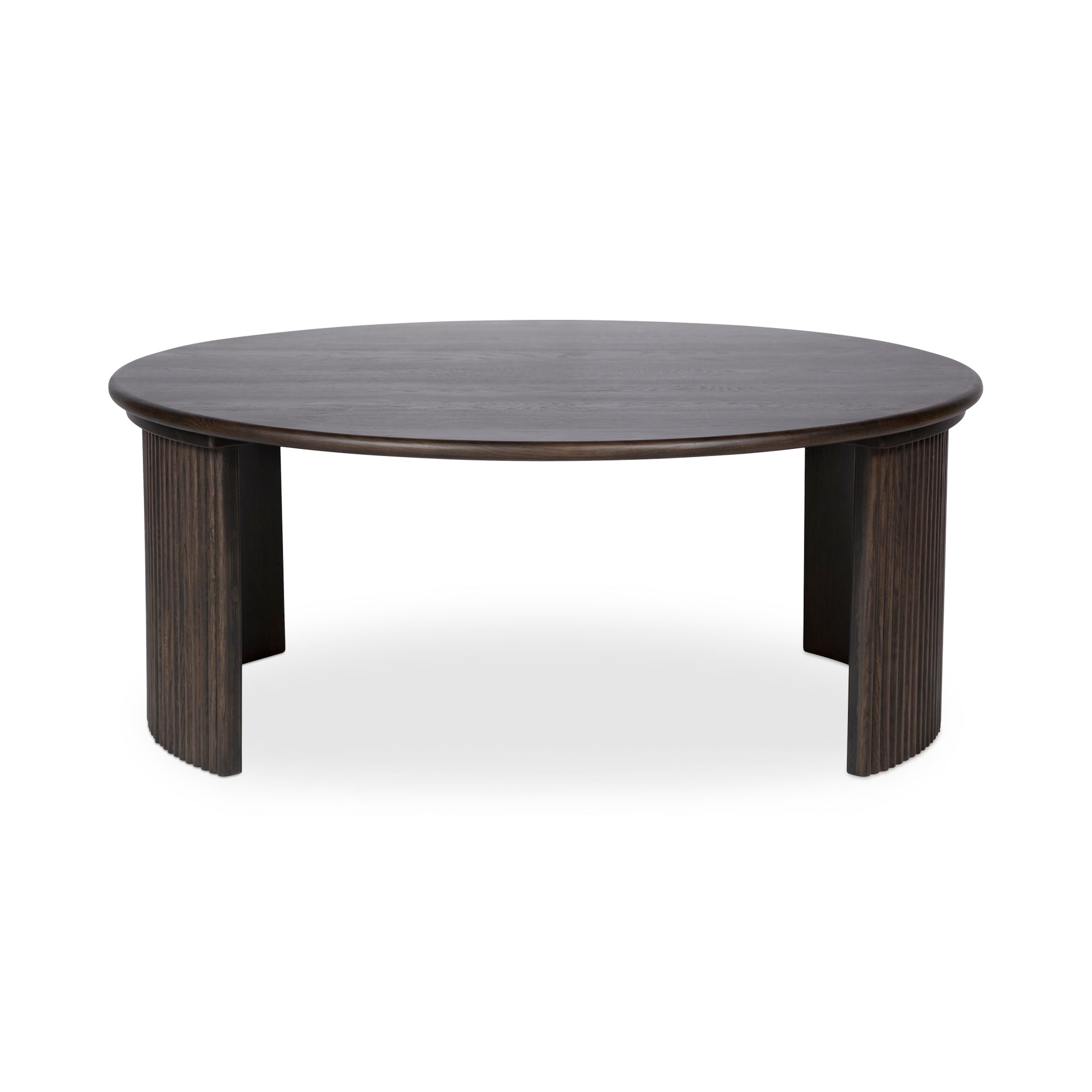 Moe's Home Penny Large Coffee Table Dark Brown