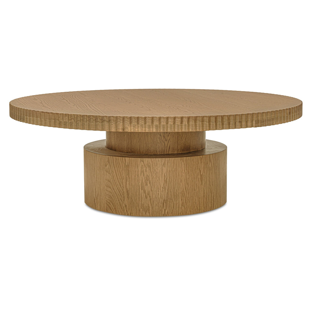 Moe's Home Leigh Coffee Table Brown