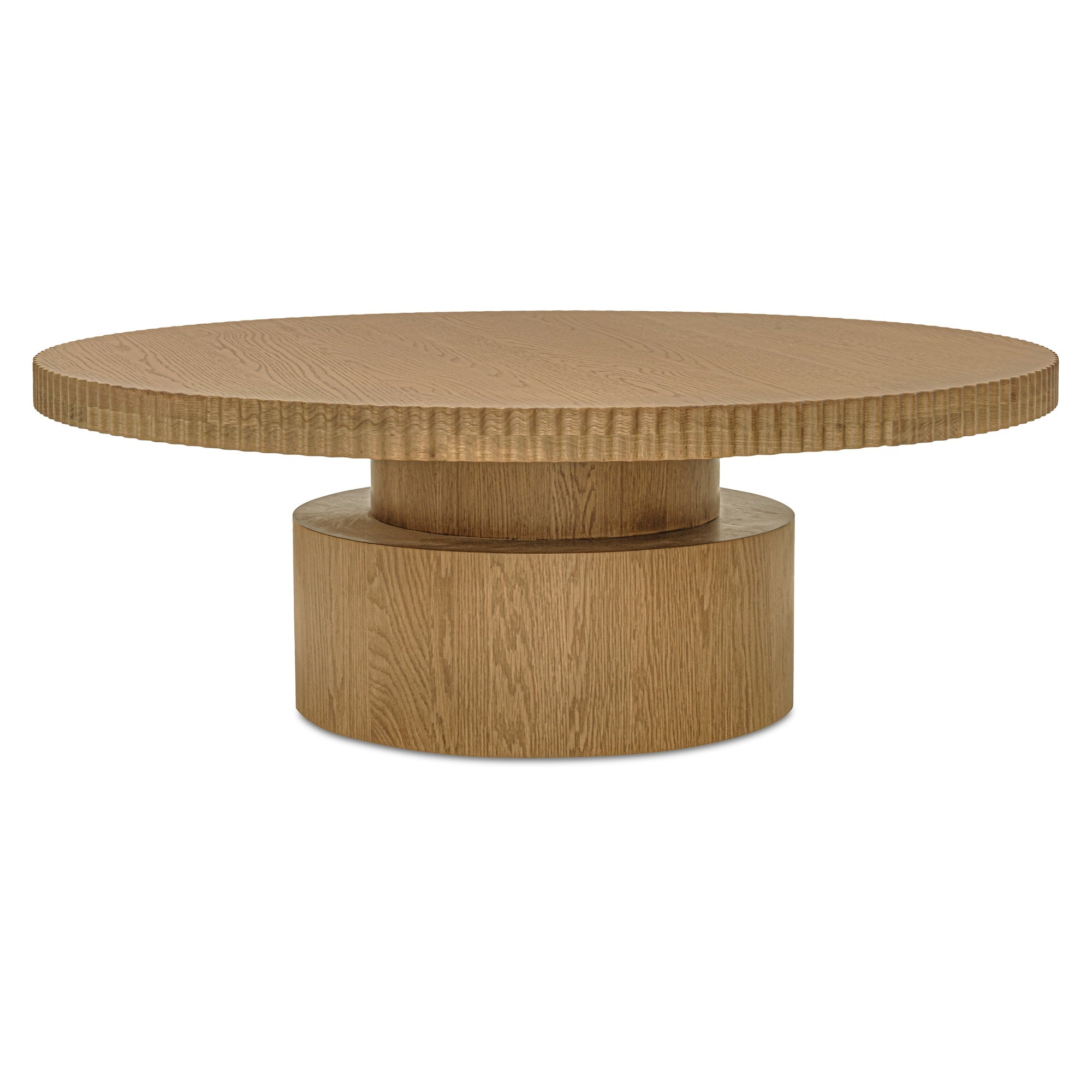 Moe's Home Leigh Coffee Table Brown