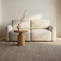 Moe's Home Leigh Side Table Brown