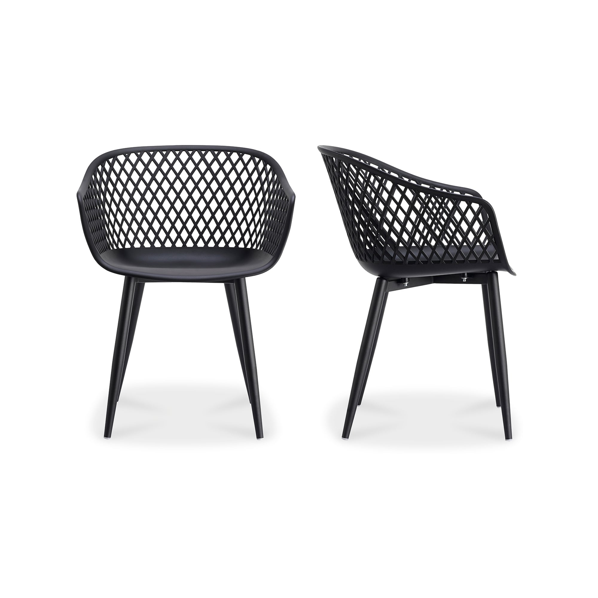 Moe's Home Piazza Outdoor Chair