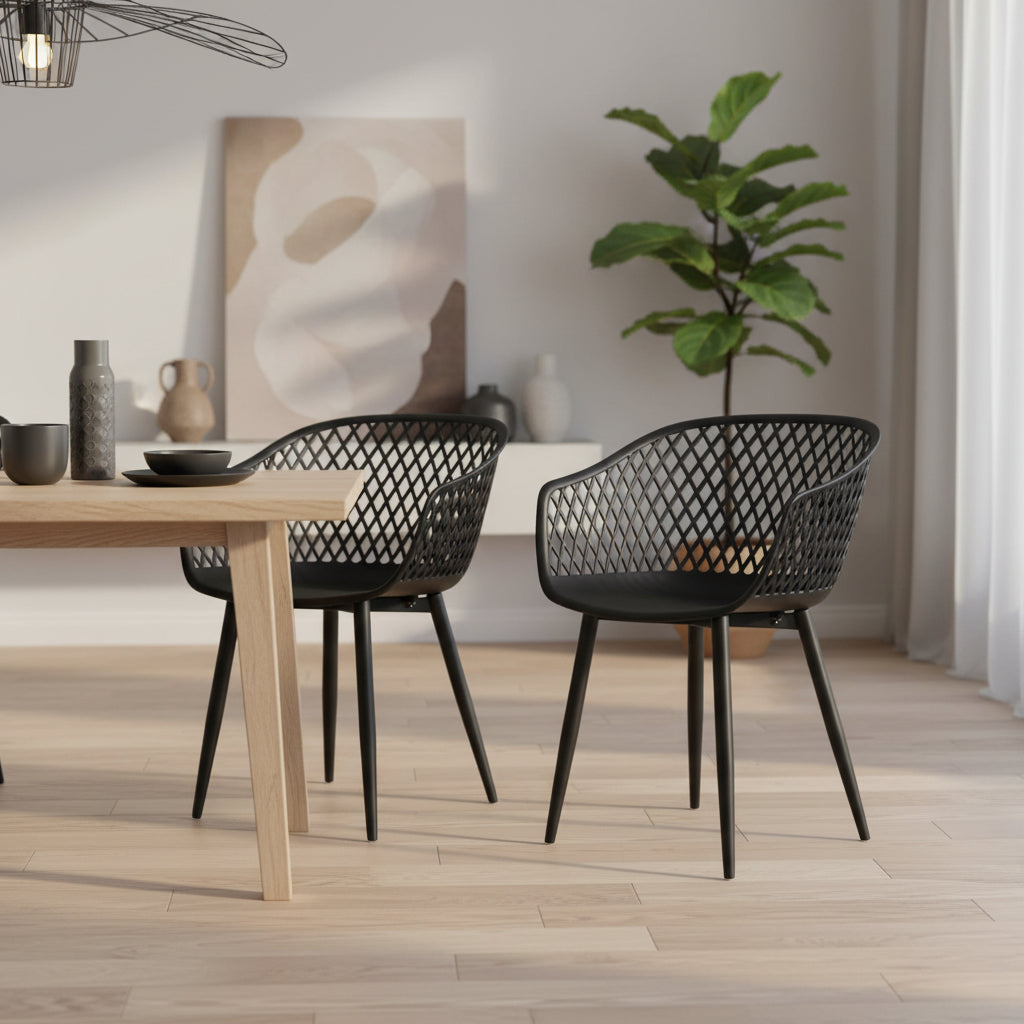 Moe's Home Piazza Outdoor Chair