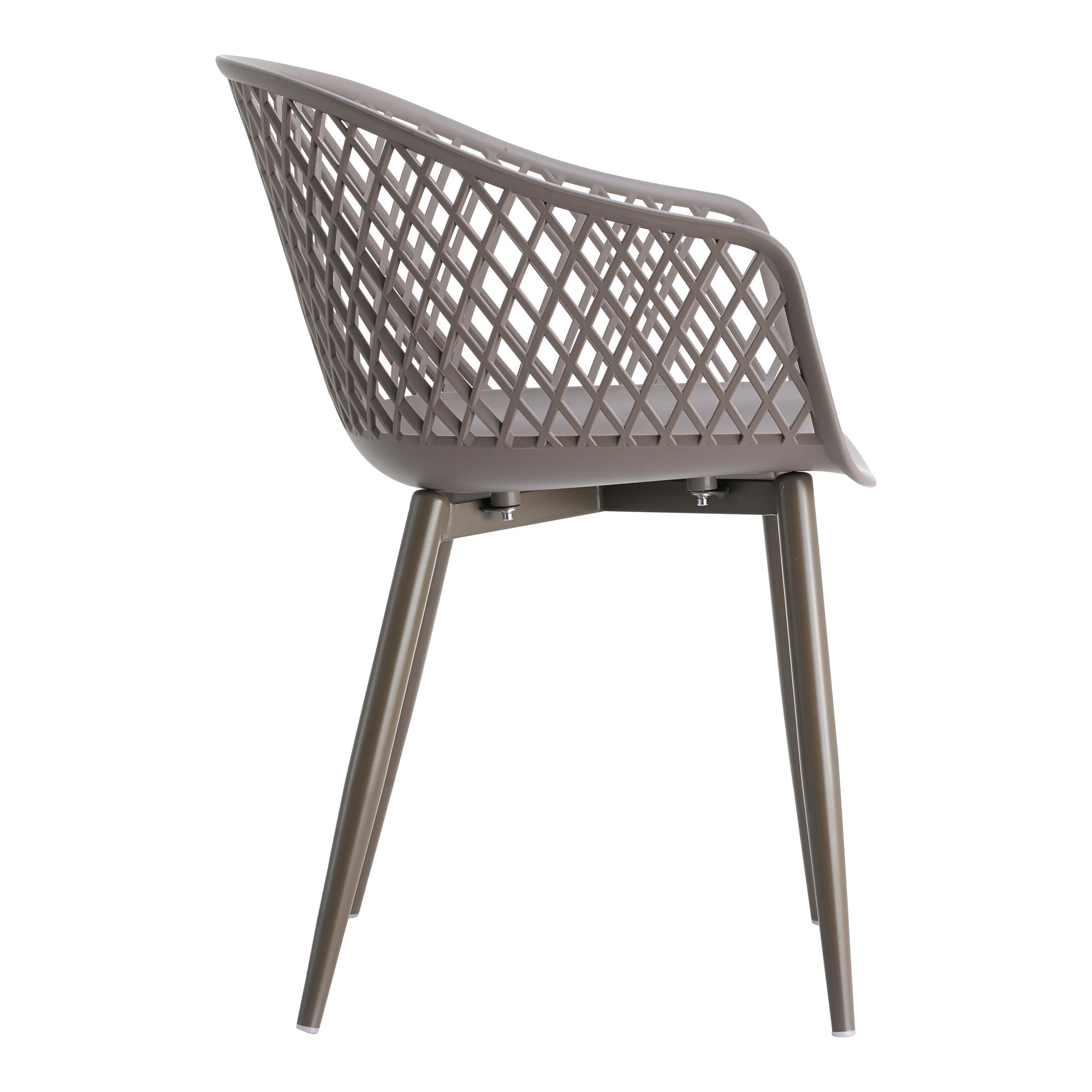 Moe's Home Piazza Outdoor Chair