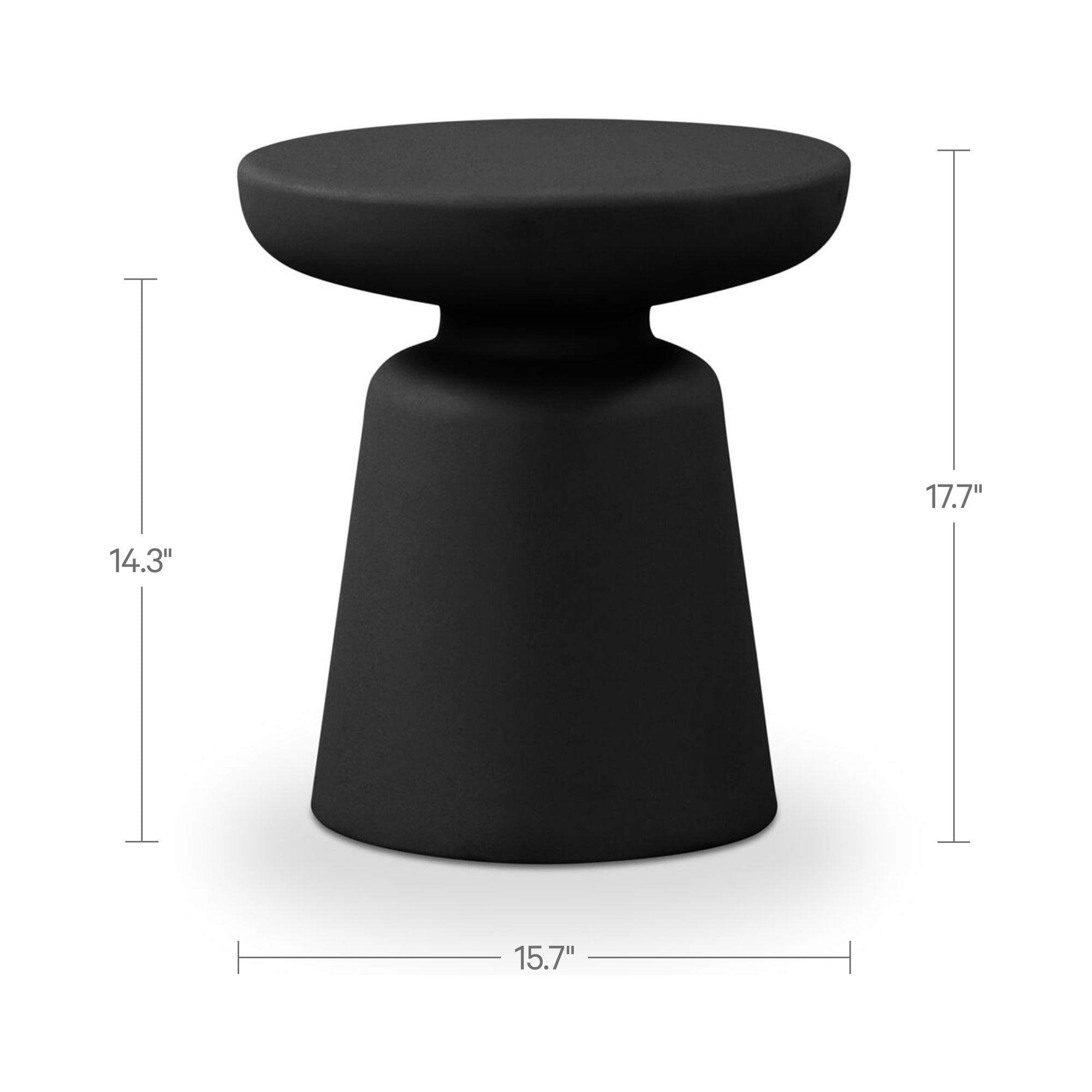 Moe's Home Ruth Outdoor Side Table