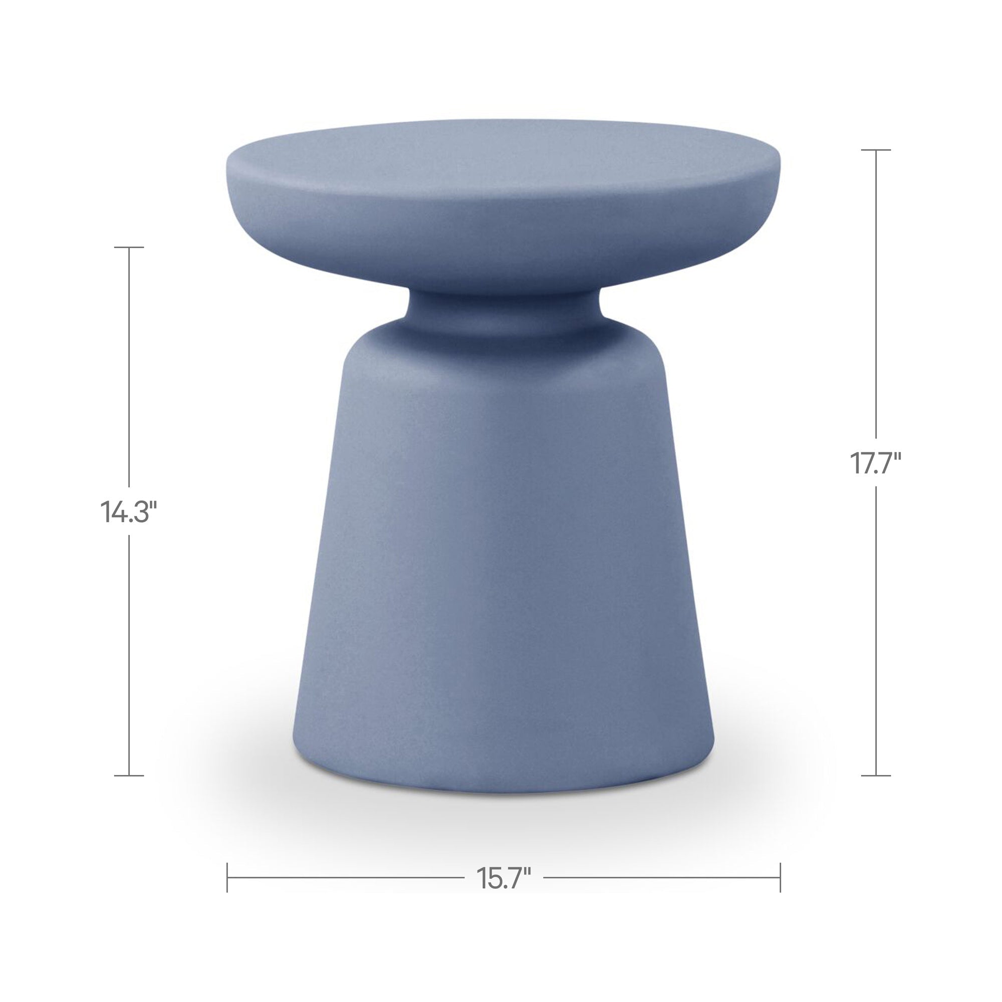 Moe's Home Ruth Outdoor Side Table