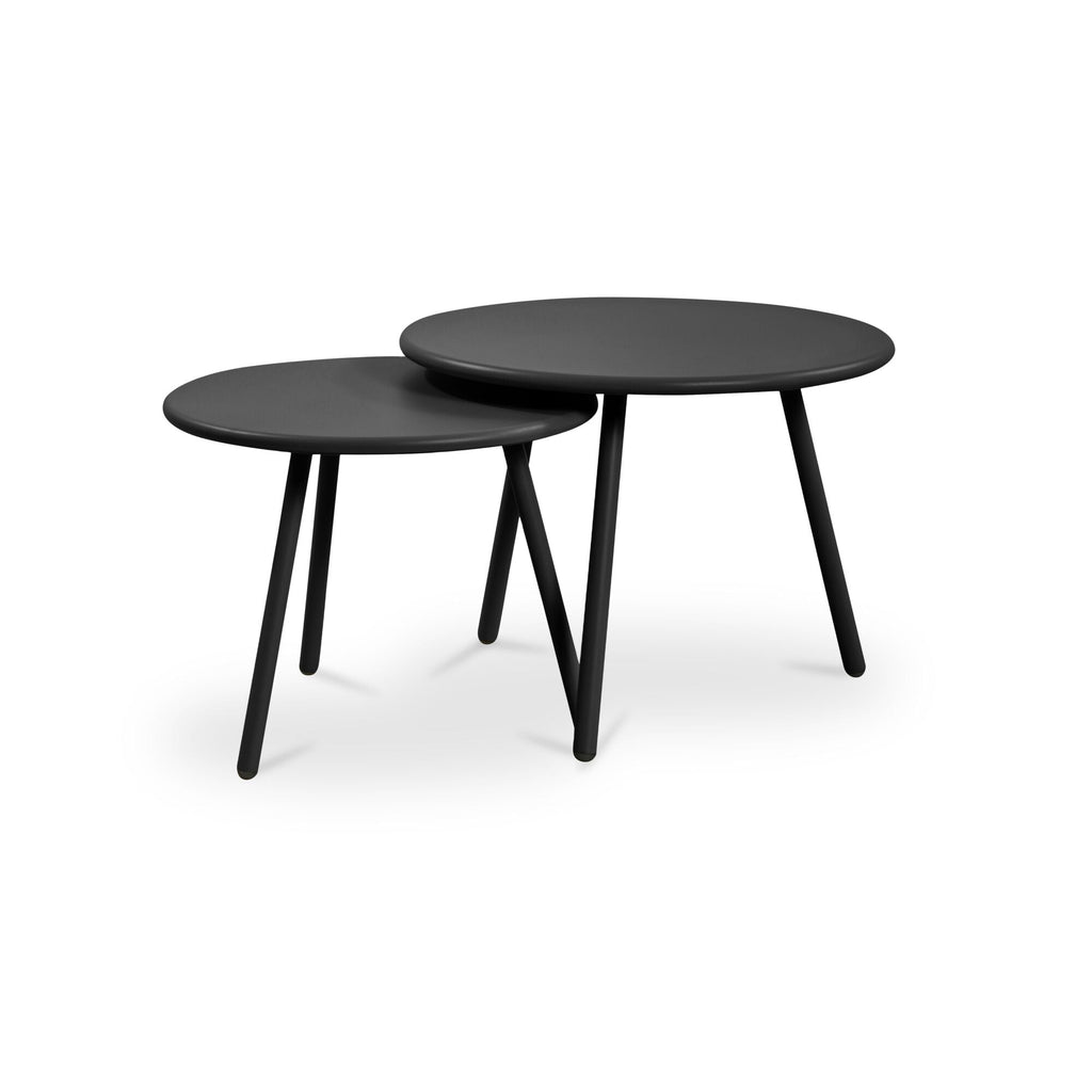 Moe's Home Kari Outdoor Nesting Coffee Table