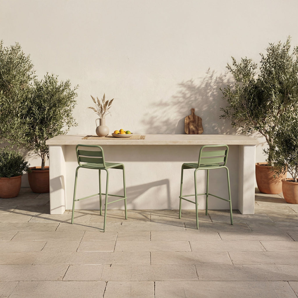 Moe's Home Kade Outdoor Stool
