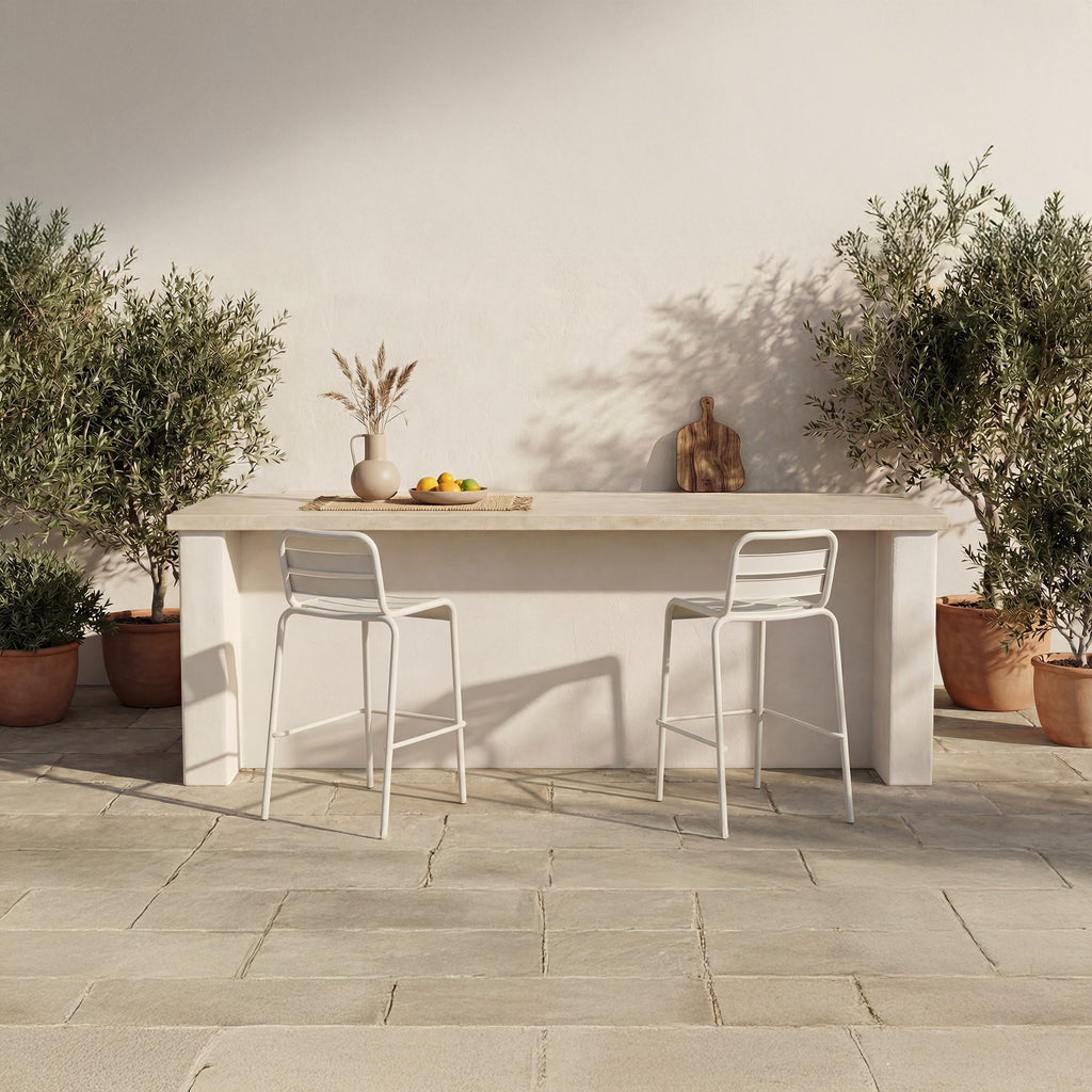 Moe's Home Kade Outdoor Stool