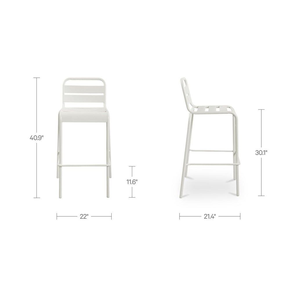 Moe's Home Kade Outdoor Stool