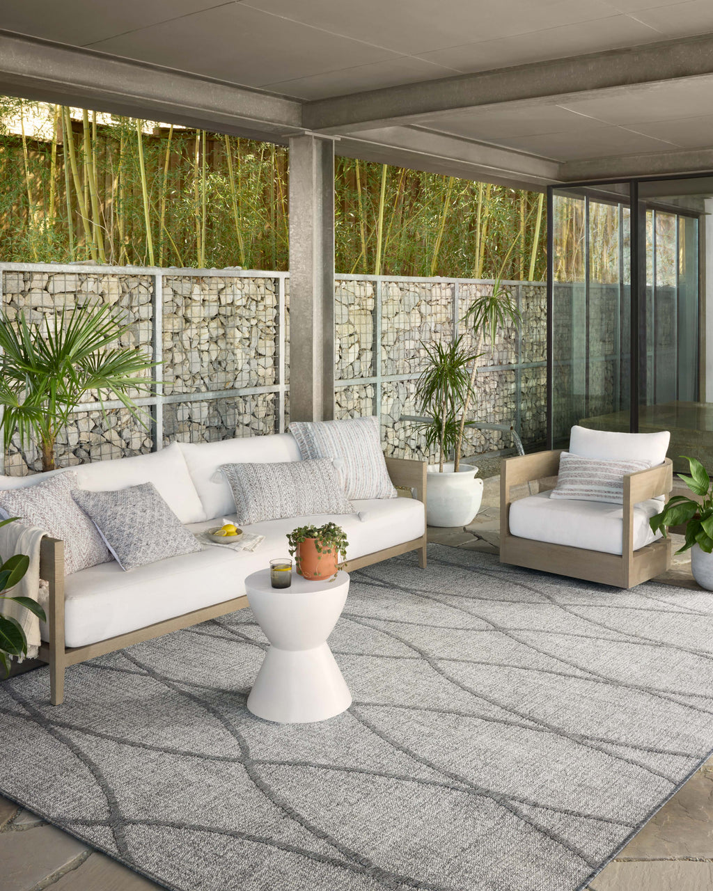 Loloi Rainier Sample Rug (RAI-07)