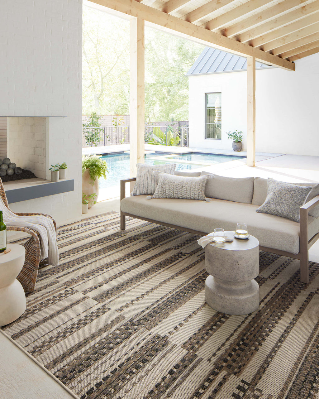 Loloi Rainier Runner Rug (RAI-08)