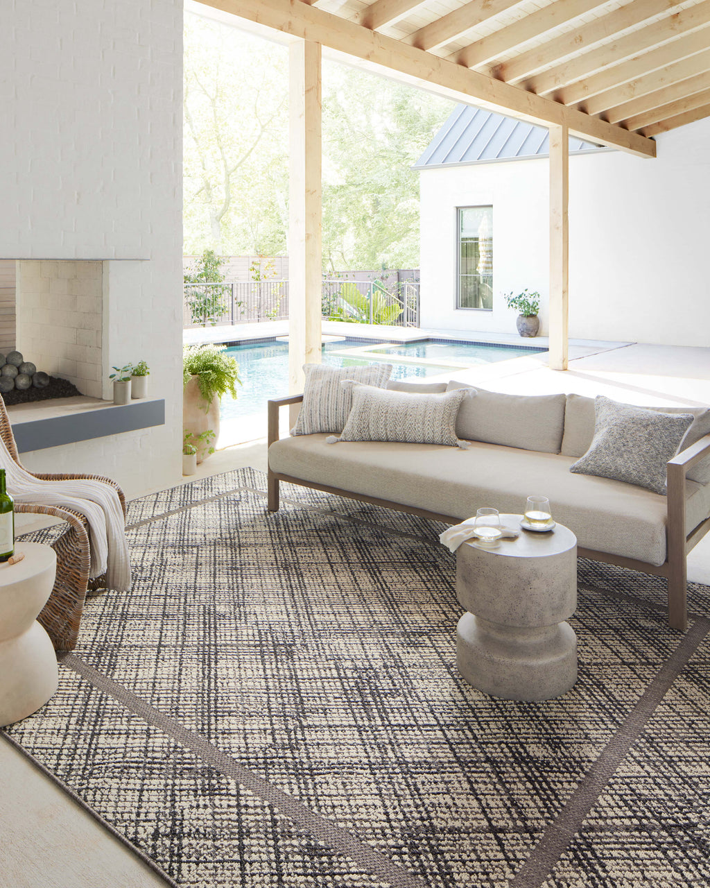 Loloi Rainier Runner Rug (RAI-10)