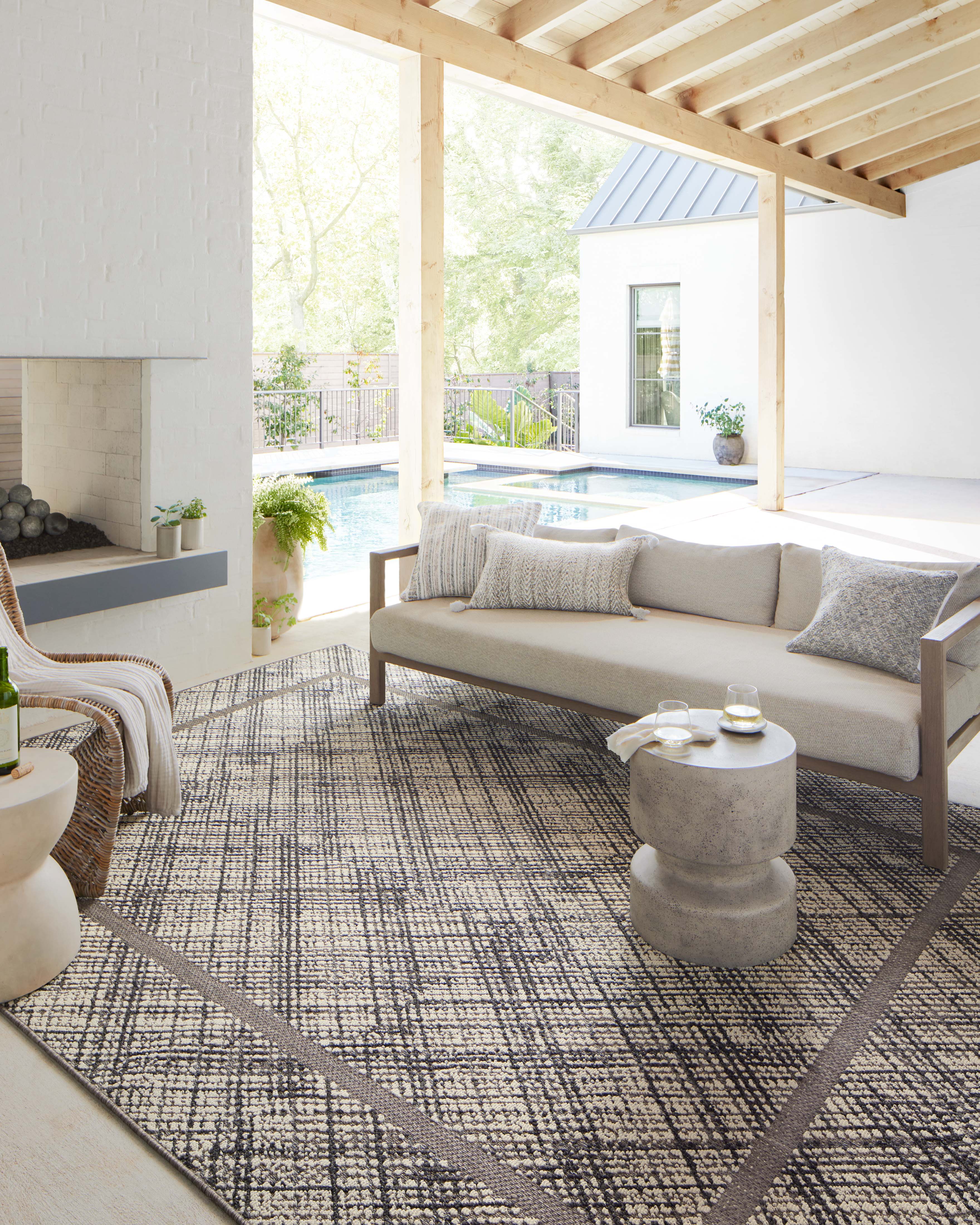 Loloi Rainier Runner Rug (RAI-10)
