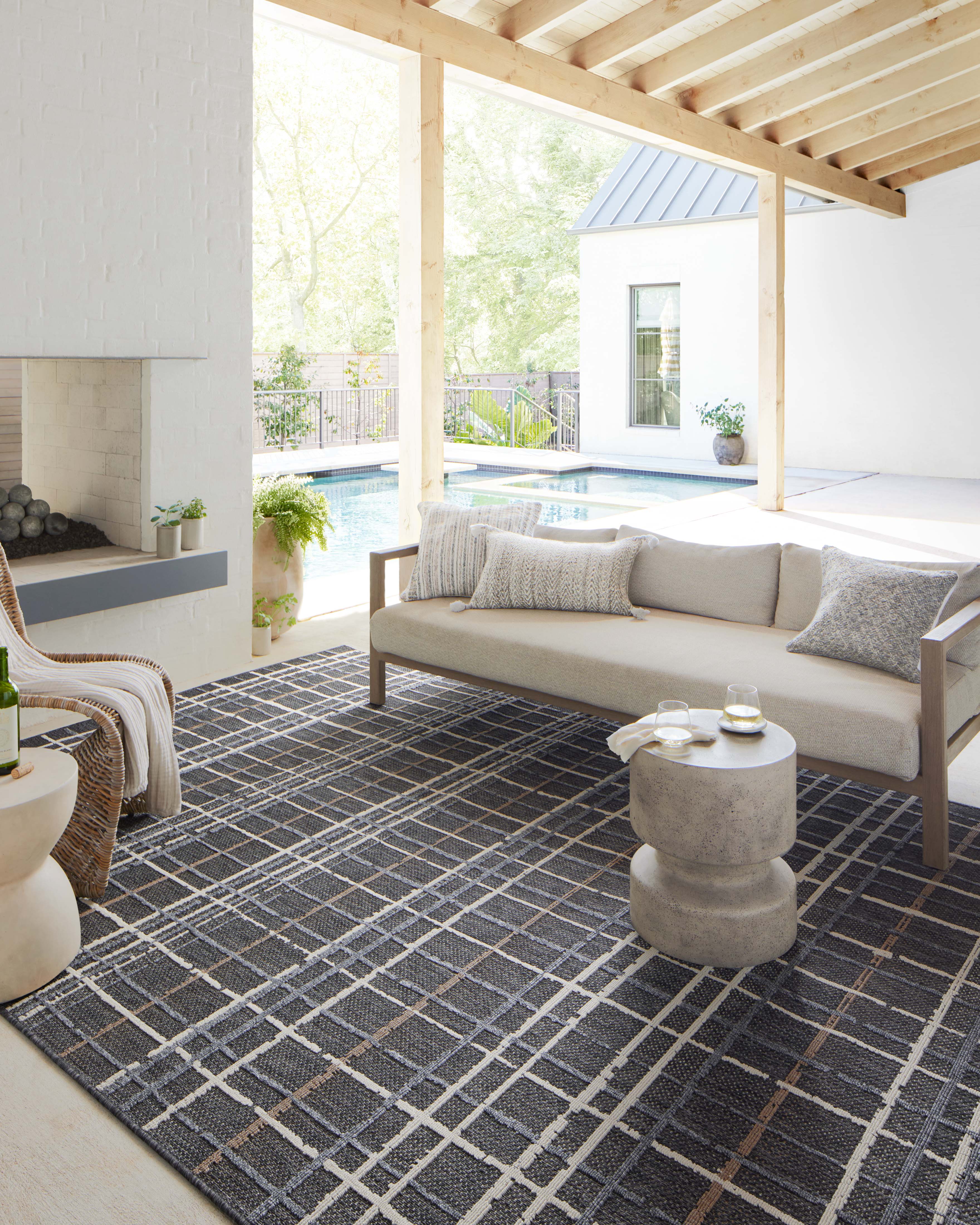 Loloi Rainier Sample Rug (RAI-11)