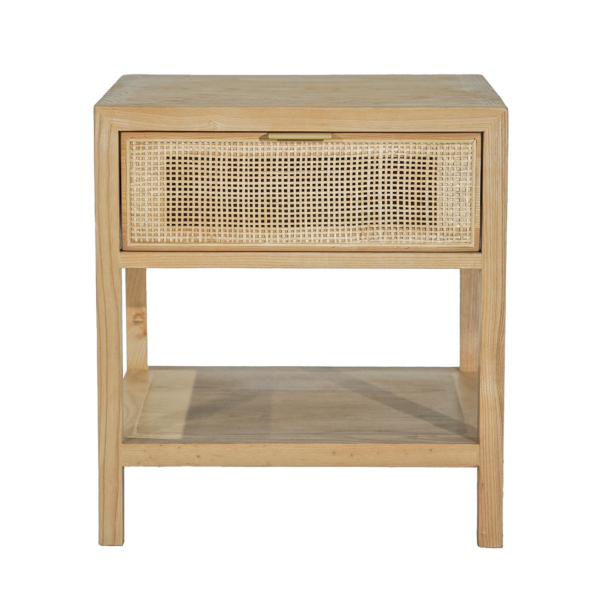 LH Home Rattan Side Table