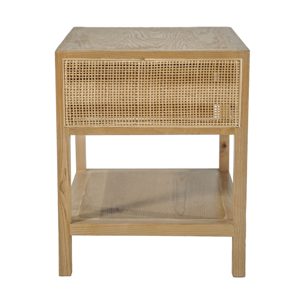 LH Home Rattan Side Table