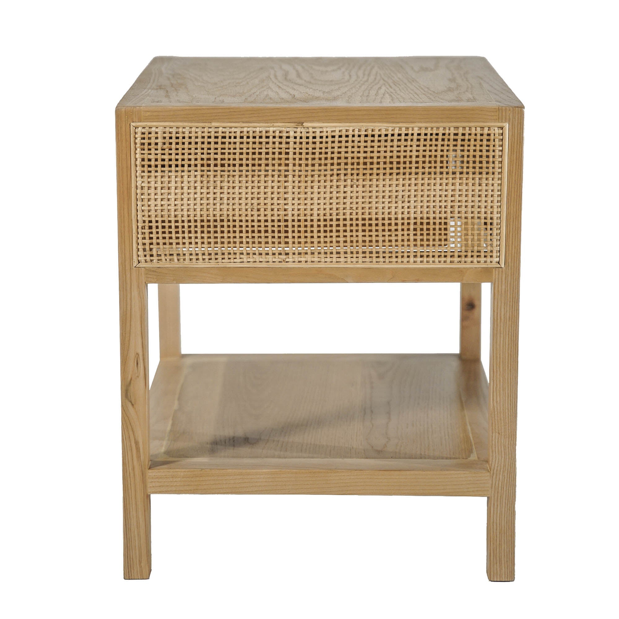LH Home Rattan Side Table
