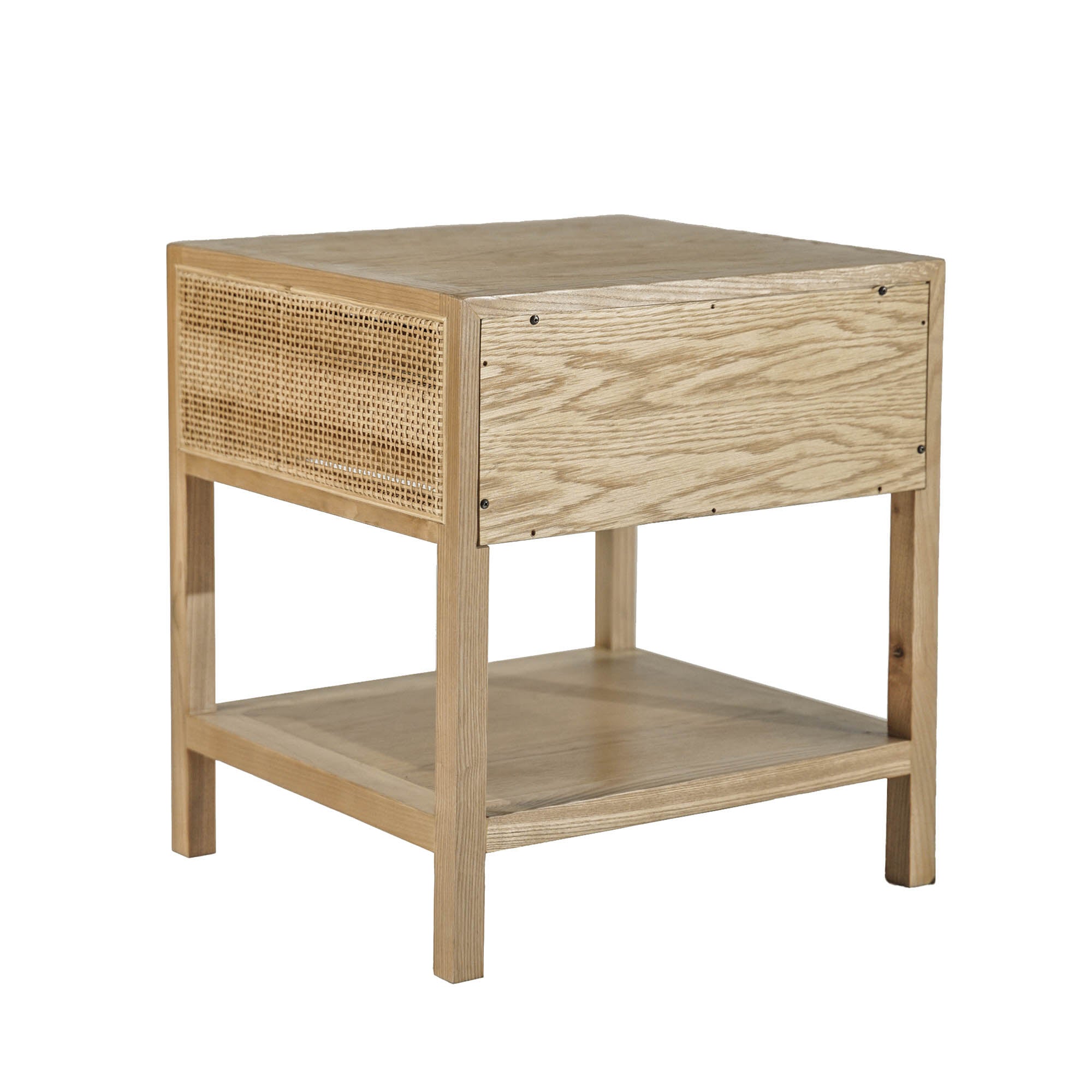 LH Home Rattan Side Table