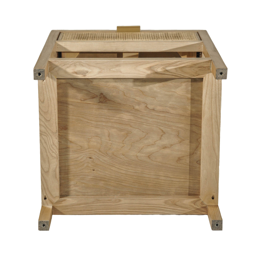 LH Home Rattan Side Table