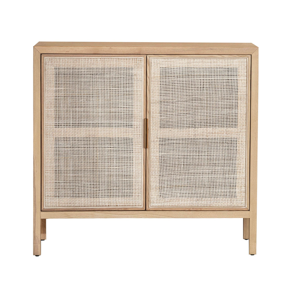 LH Home Rattan Small Sideboard