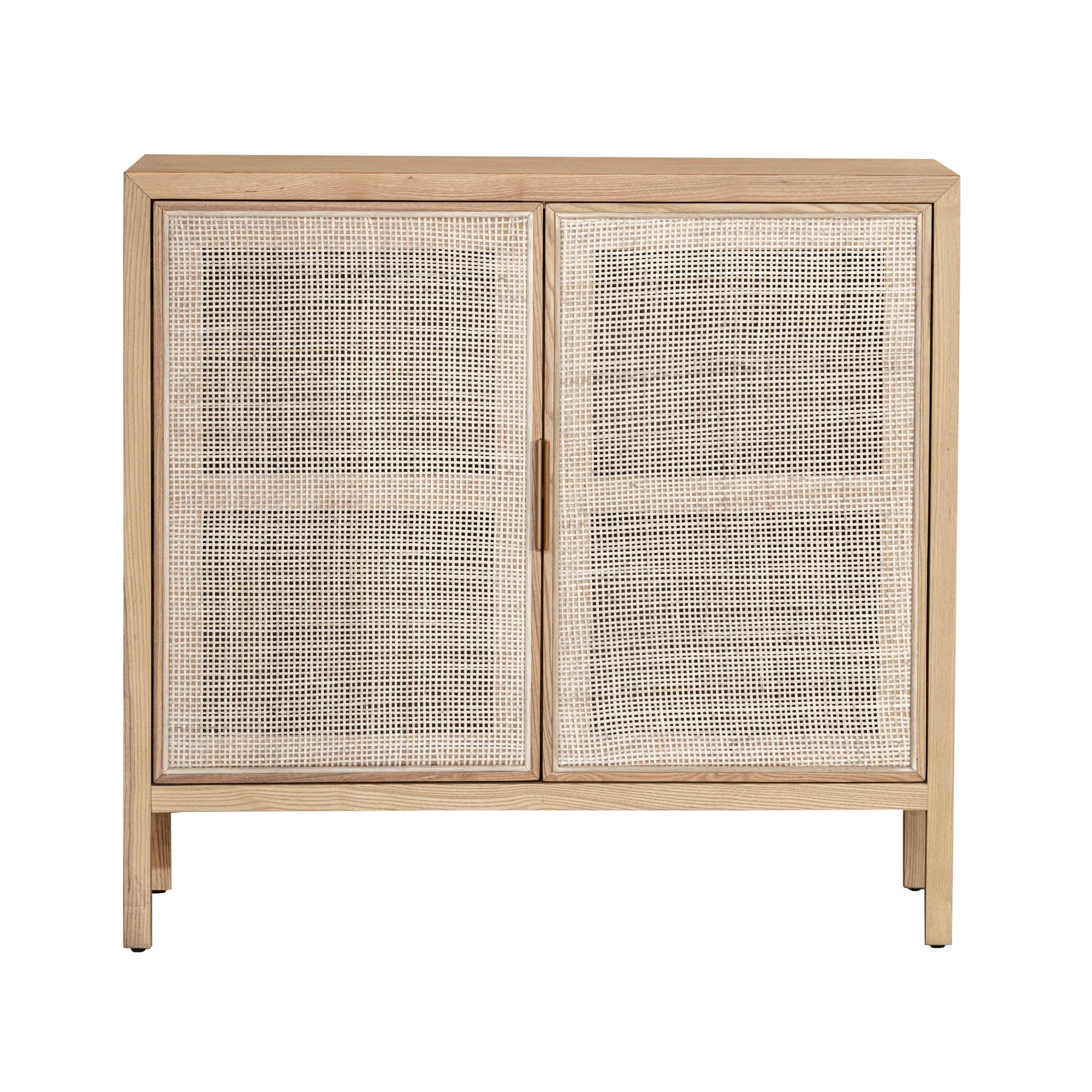 LH Home Rattan Small Sideboard