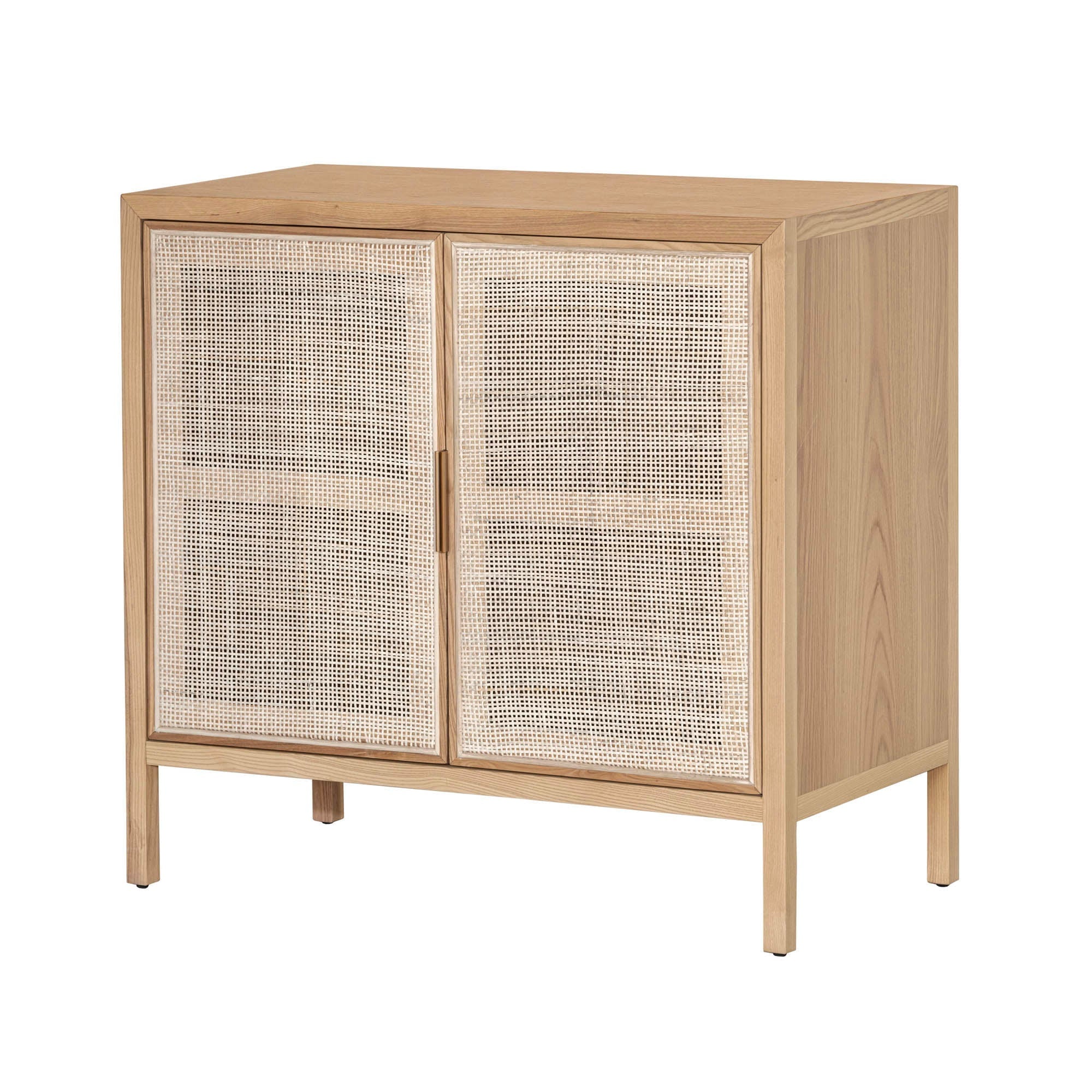 LH Home Rattan Small Sideboard