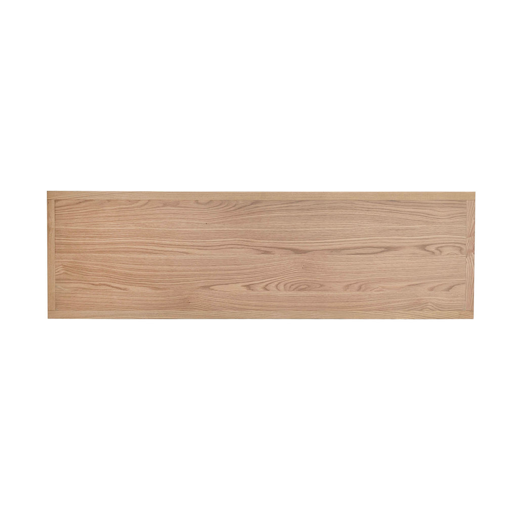 LH Home Rattan 3 Door Sideboard