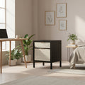 LH Home Rattan Filing Cabinet