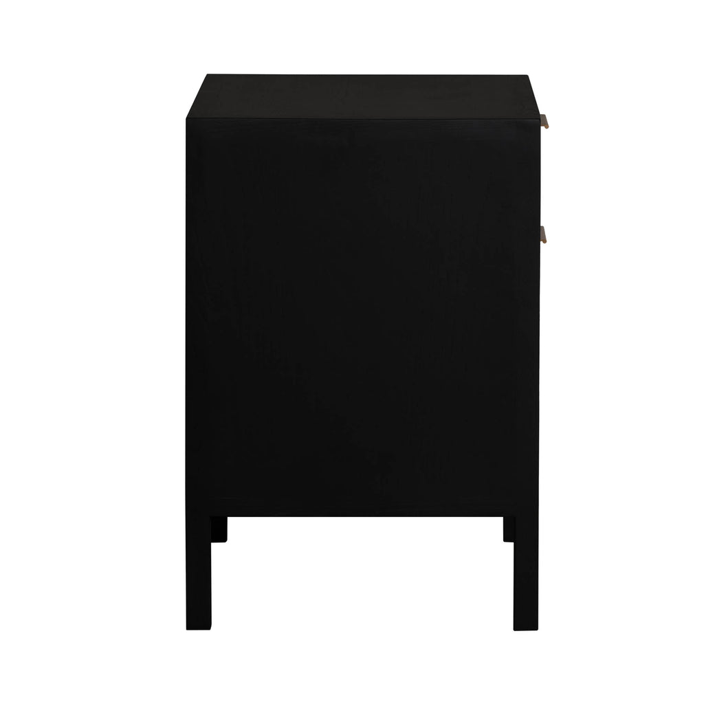 LH Home Rattan Filing Cabinet